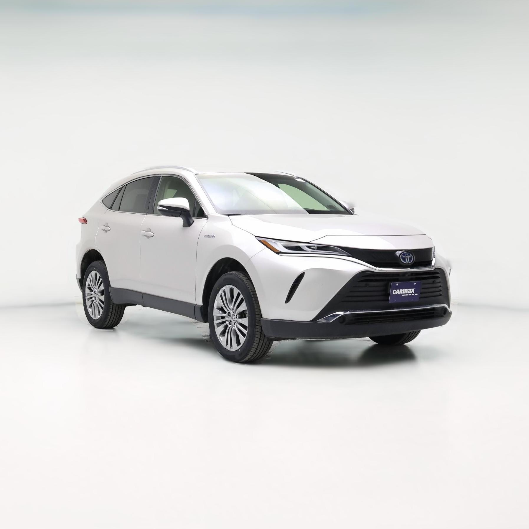Thumbnail: 2021 Toyota Venza - 1