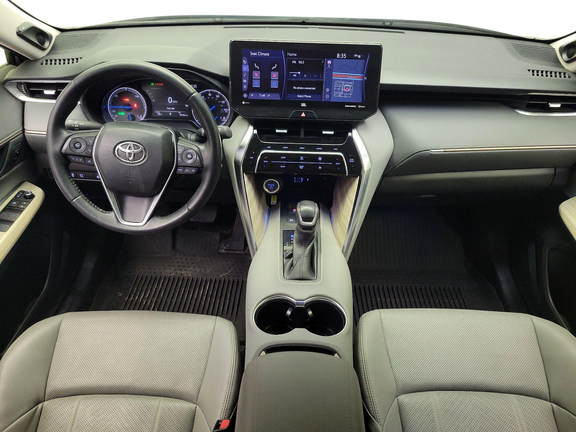 Thumbnail: 2021 Toyota Venza - 9