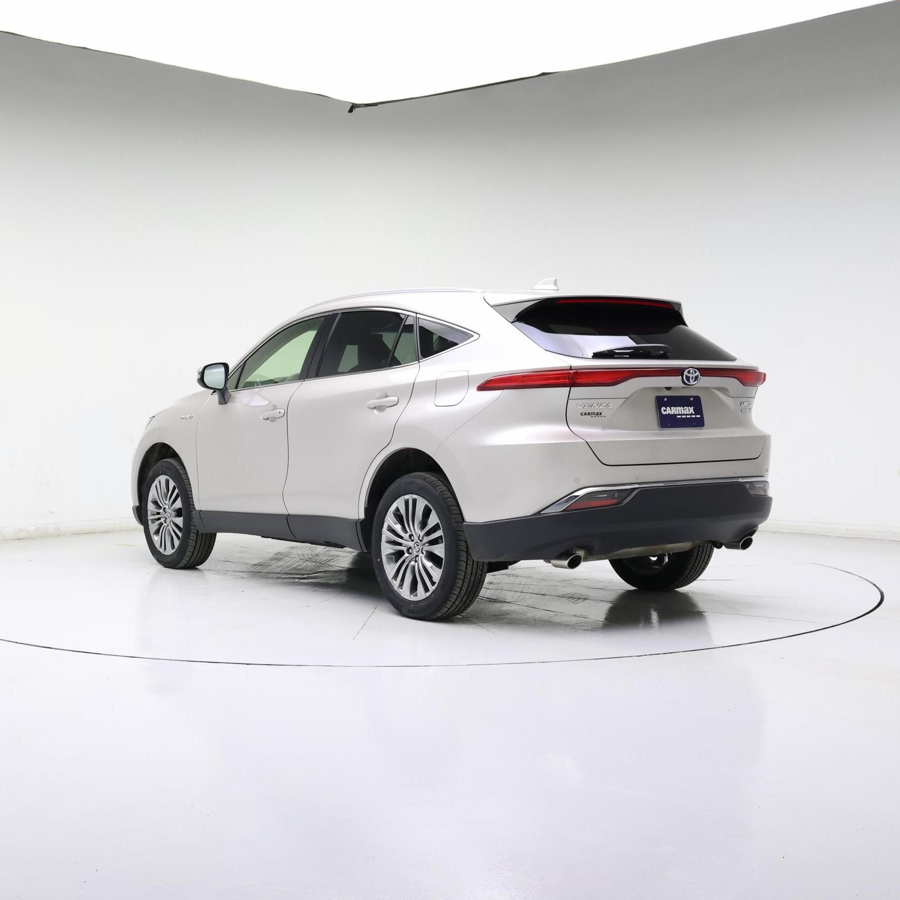 Thumbnail: 2021 Toyota Venza - 2