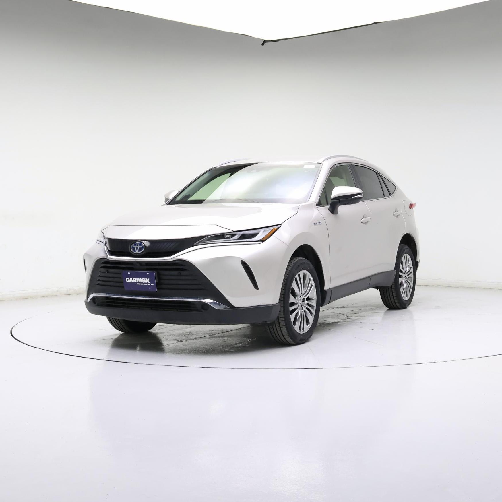 Thumbnail: 2021 Toyota Venza - 4
