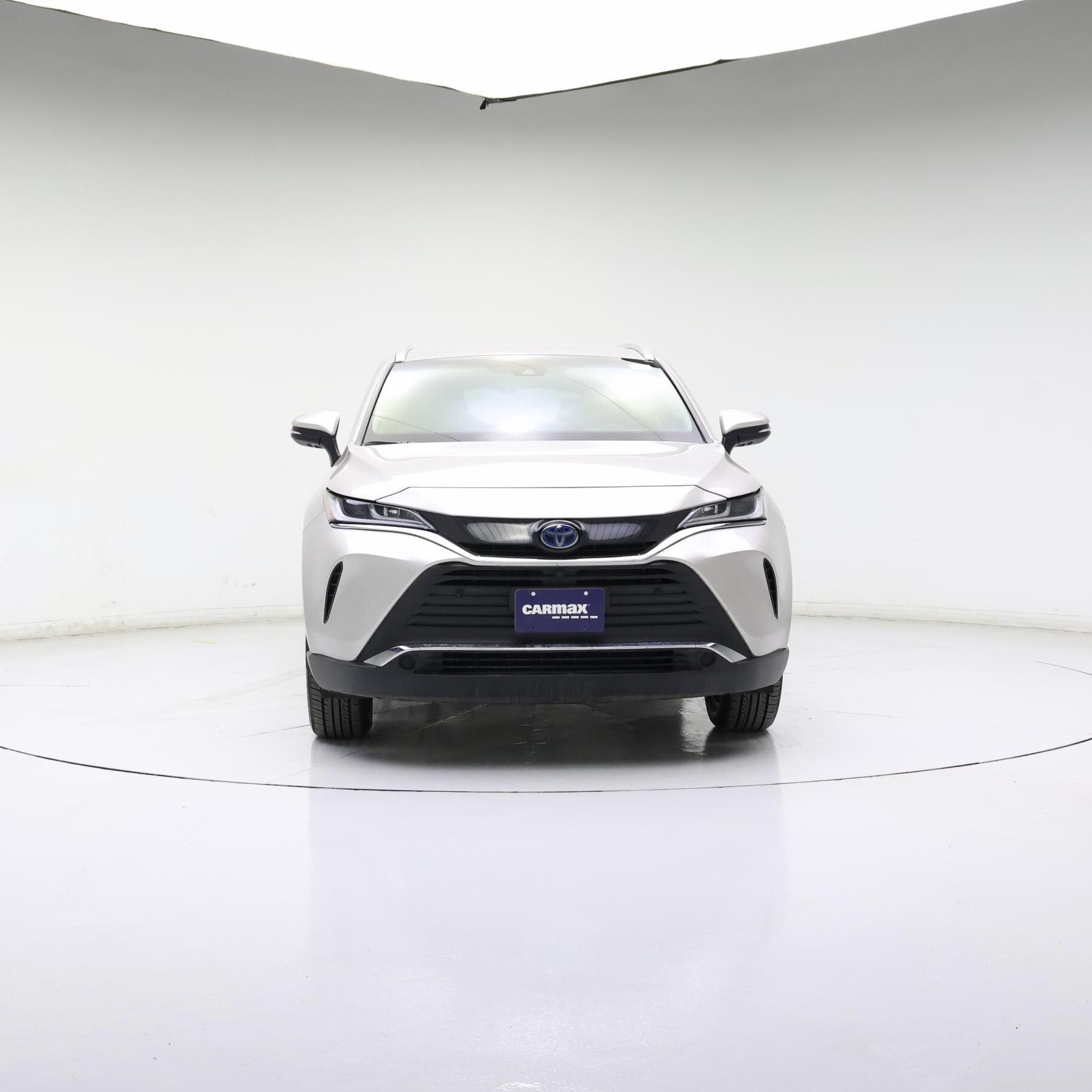 Thumbnail: 2021 Toyota Venza - 5