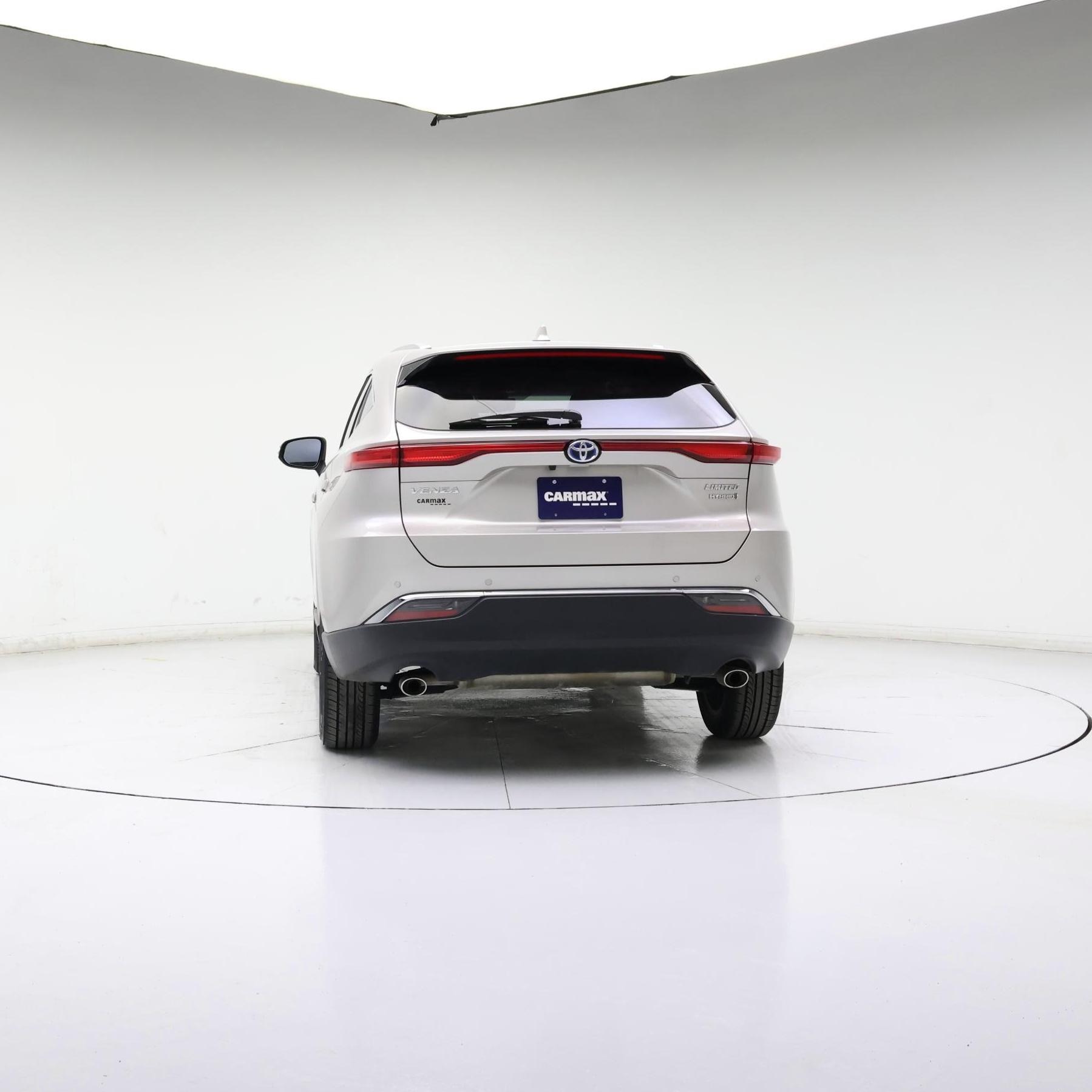 Thumbnail: 2021 Toyota Venza - 6