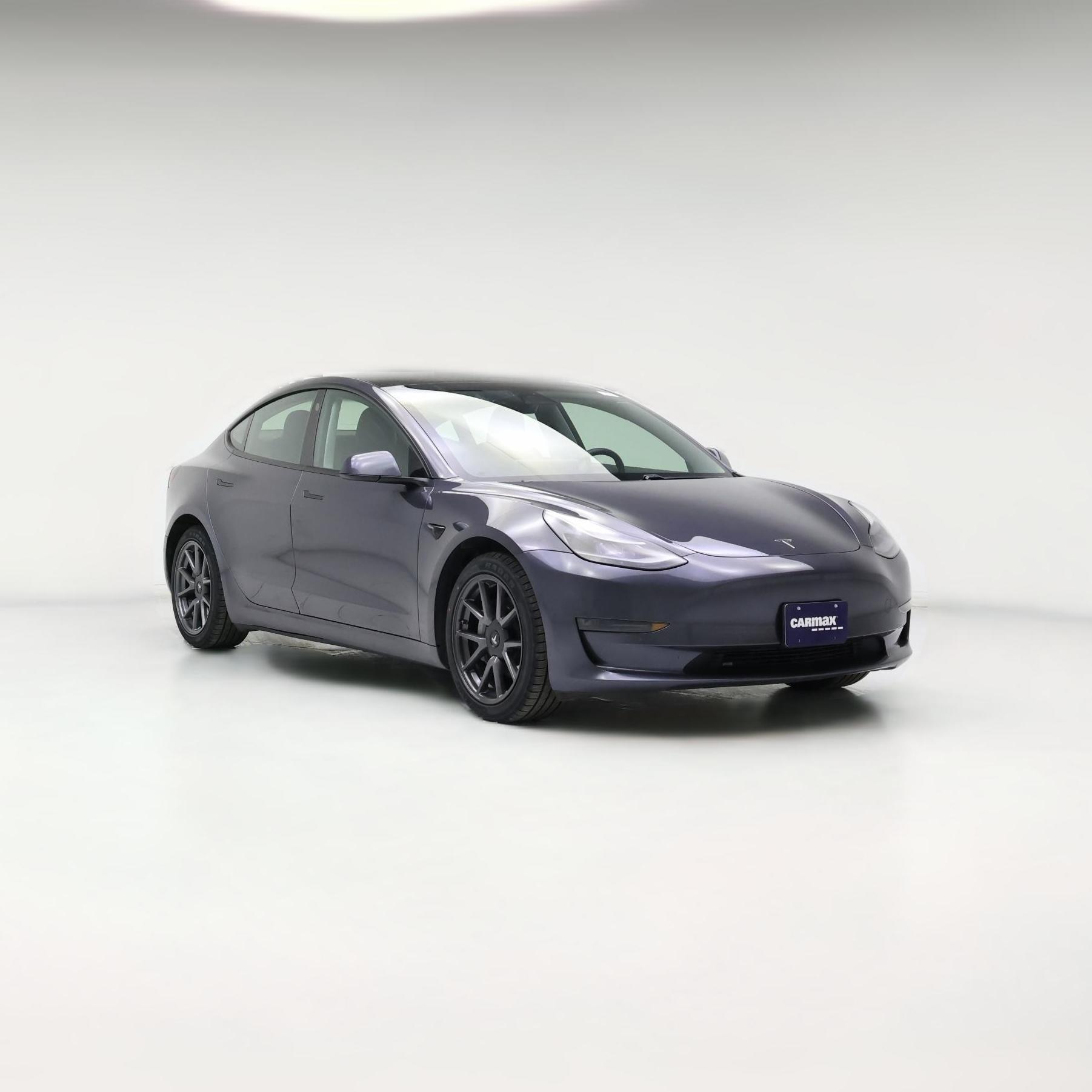 Thumbnail: 2021 Tesla Model 3 - 1