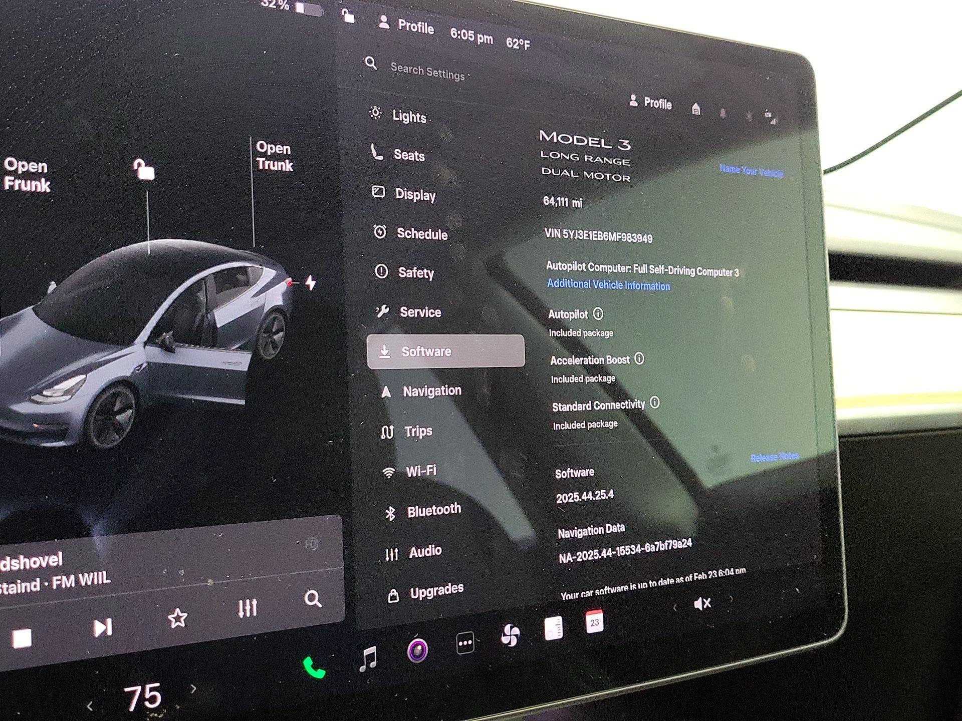 Thumbnail: 2021 Tesla Model 3 - 13