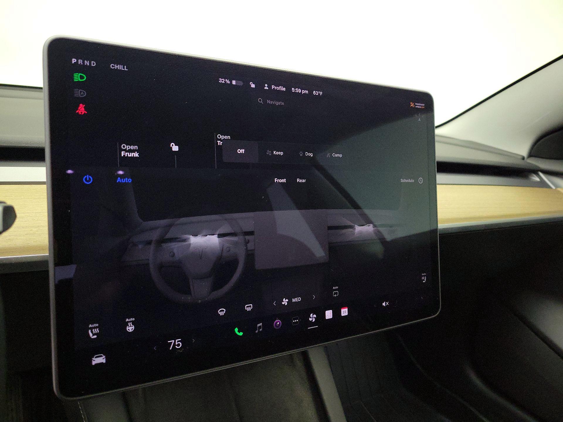 Thumbnail: 2021 Tesla Model 3 - 16