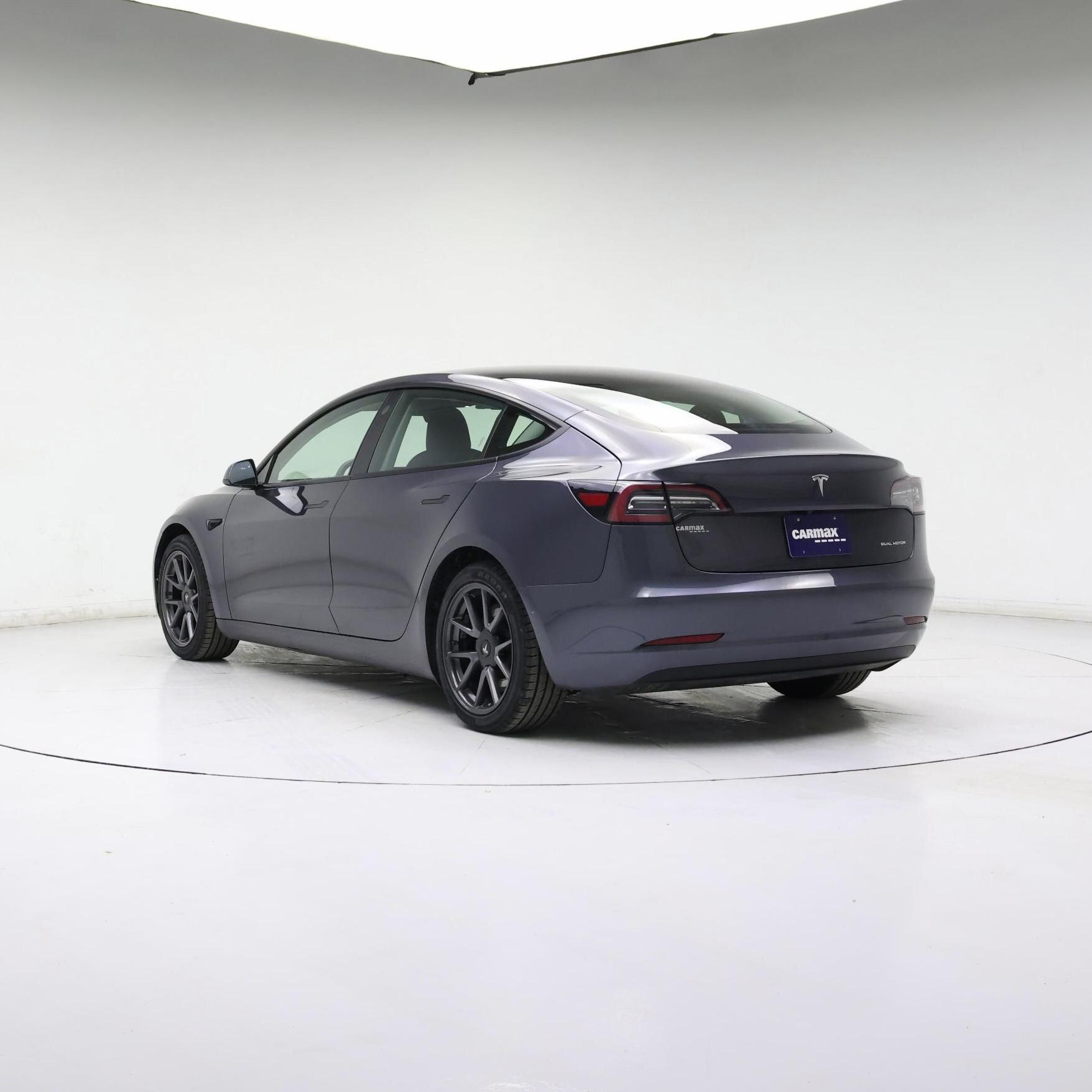 Thumbnail: 2021 Tesla Model 3 - 2