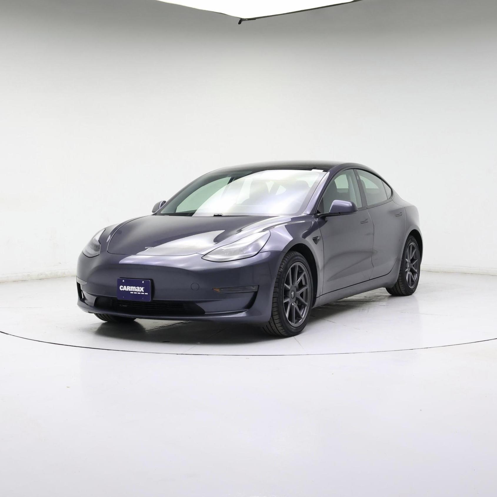 Thumbnail: 2021 Tesla Model 3 - 4