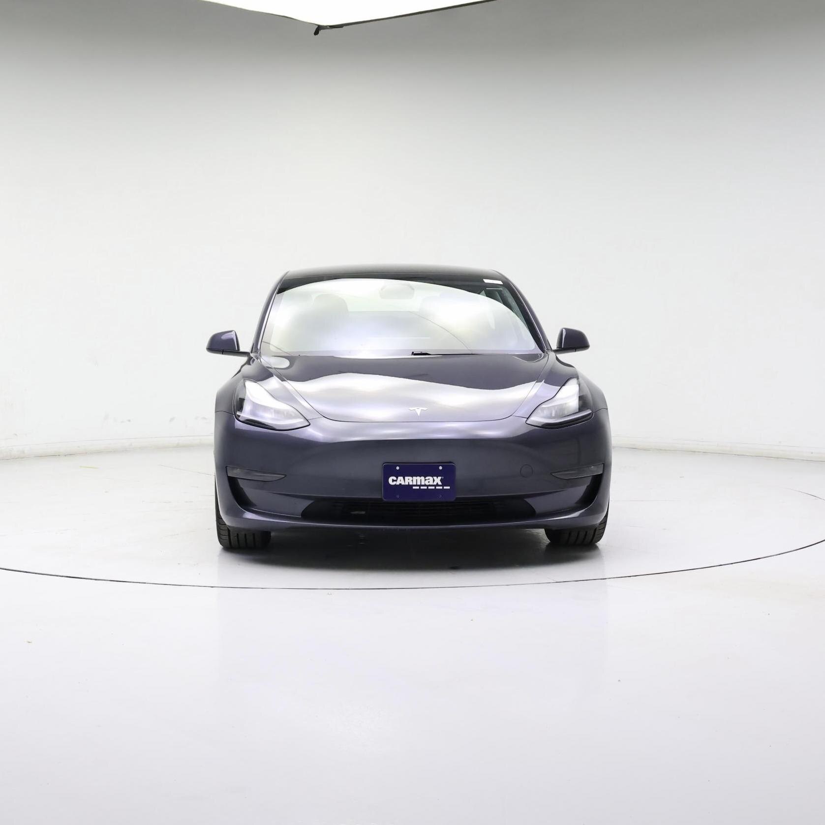 Thumbnail: 2021 Tesla Model 3 - 5