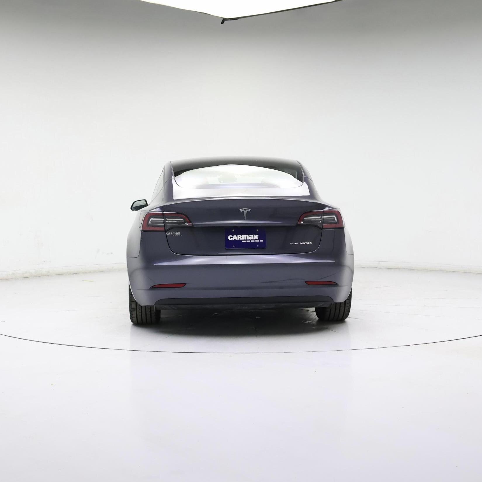 Thumbnail: 2021 Tesla Model 3 - 6