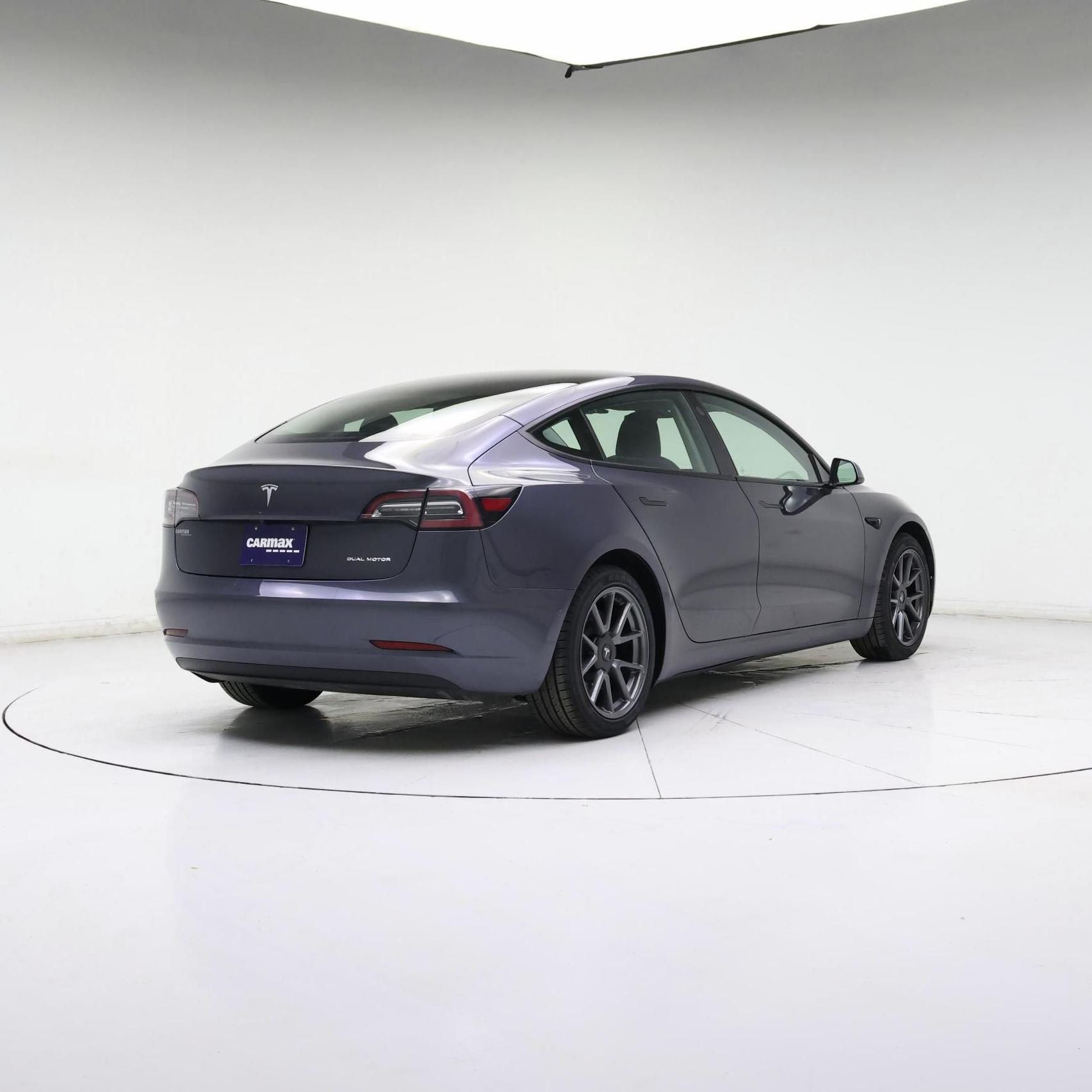 Thumbnail: 2021 Tesla Model 3 - 8