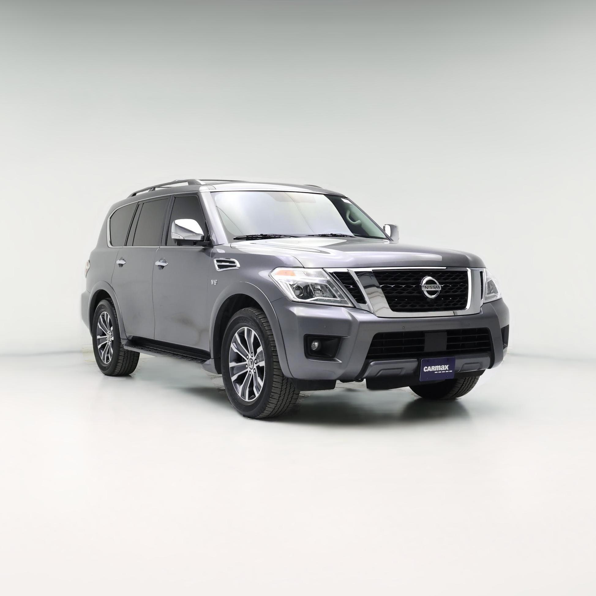 Thumbnail: 2019 Nissan Armada - 1