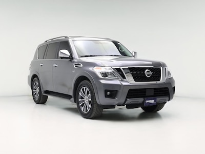 2019 Nissan Armada SL