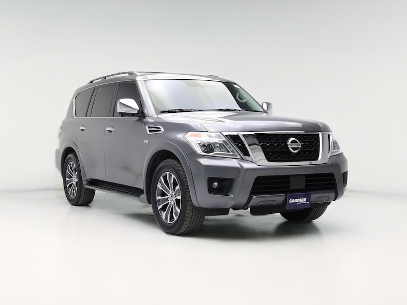 2019 Nissan Armada SL -
                  Milwaukee, WI