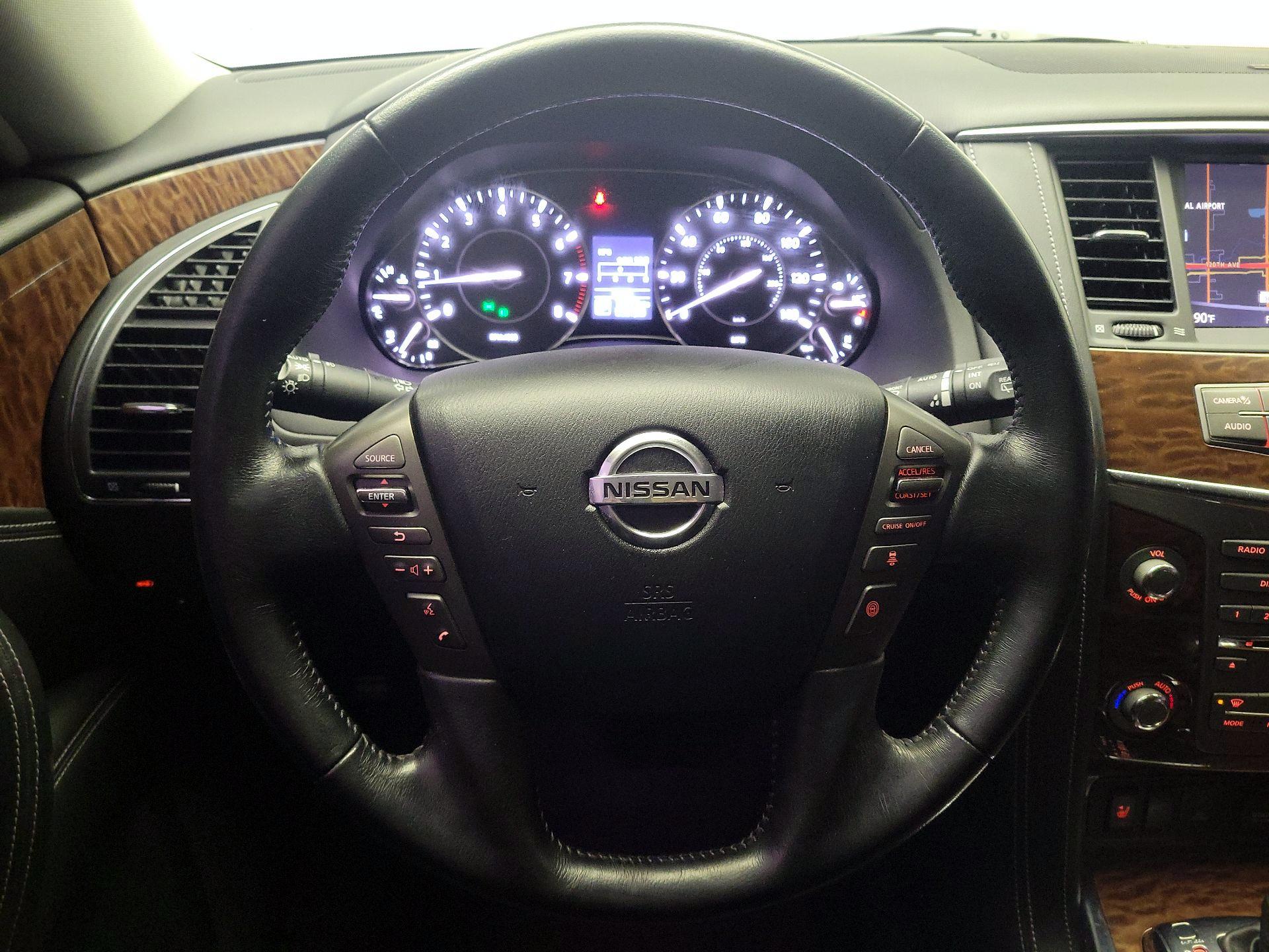 Thumbnail: 2019 Nissan Armada - 10