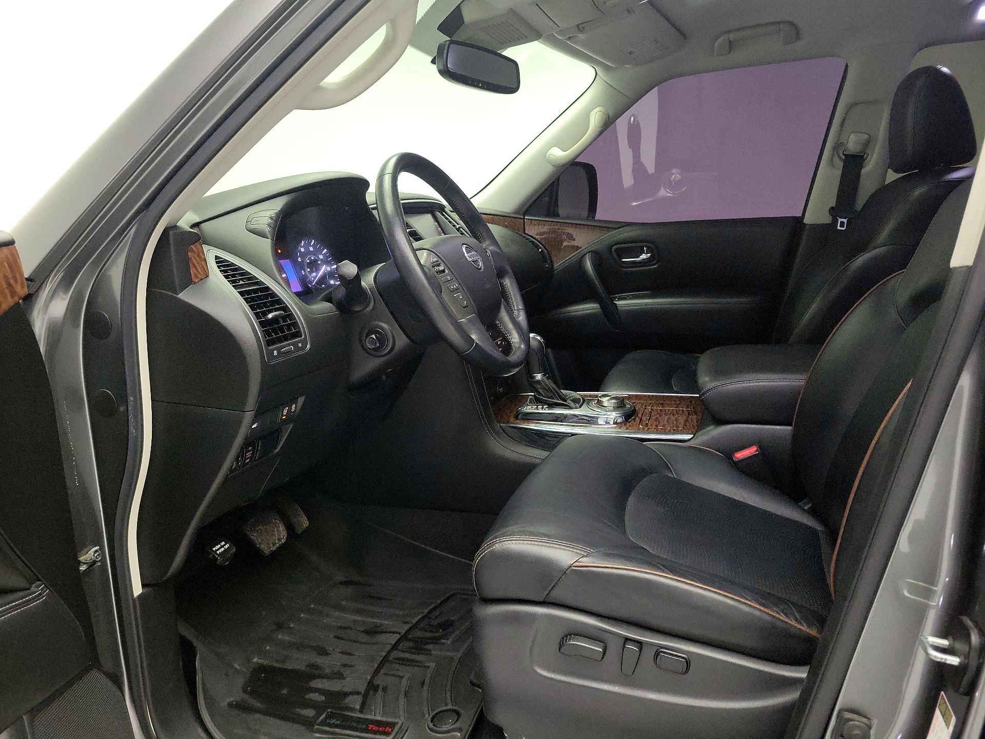 Thumbnail: 2019 Nissan Armada - 11