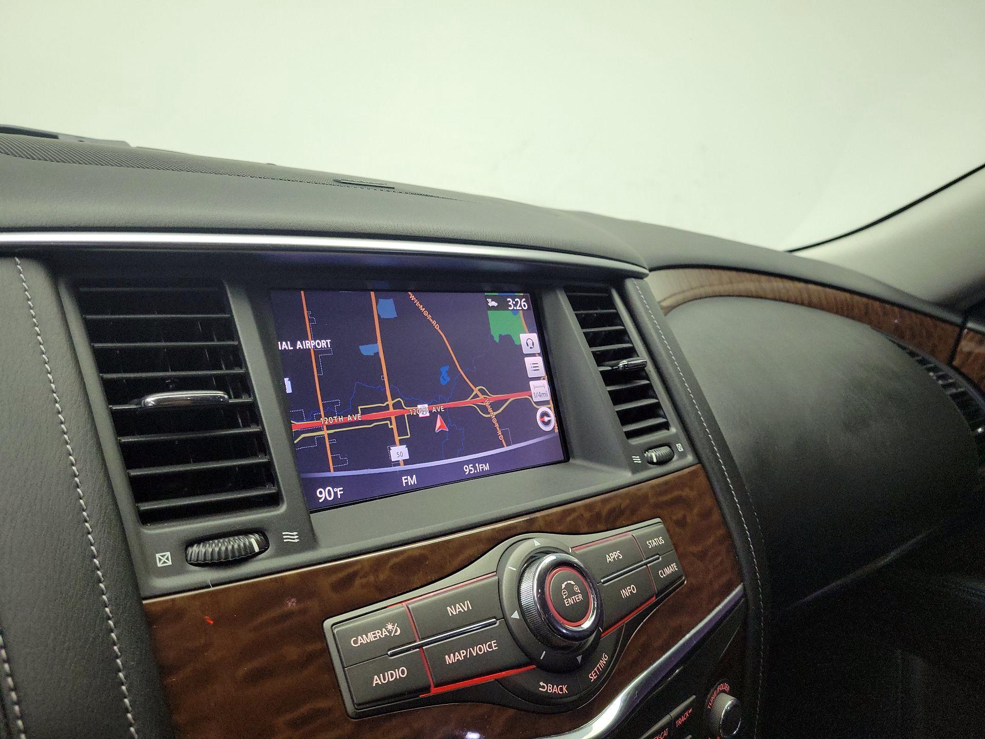 Thumbnail: 2019 Nissan Armada - 14