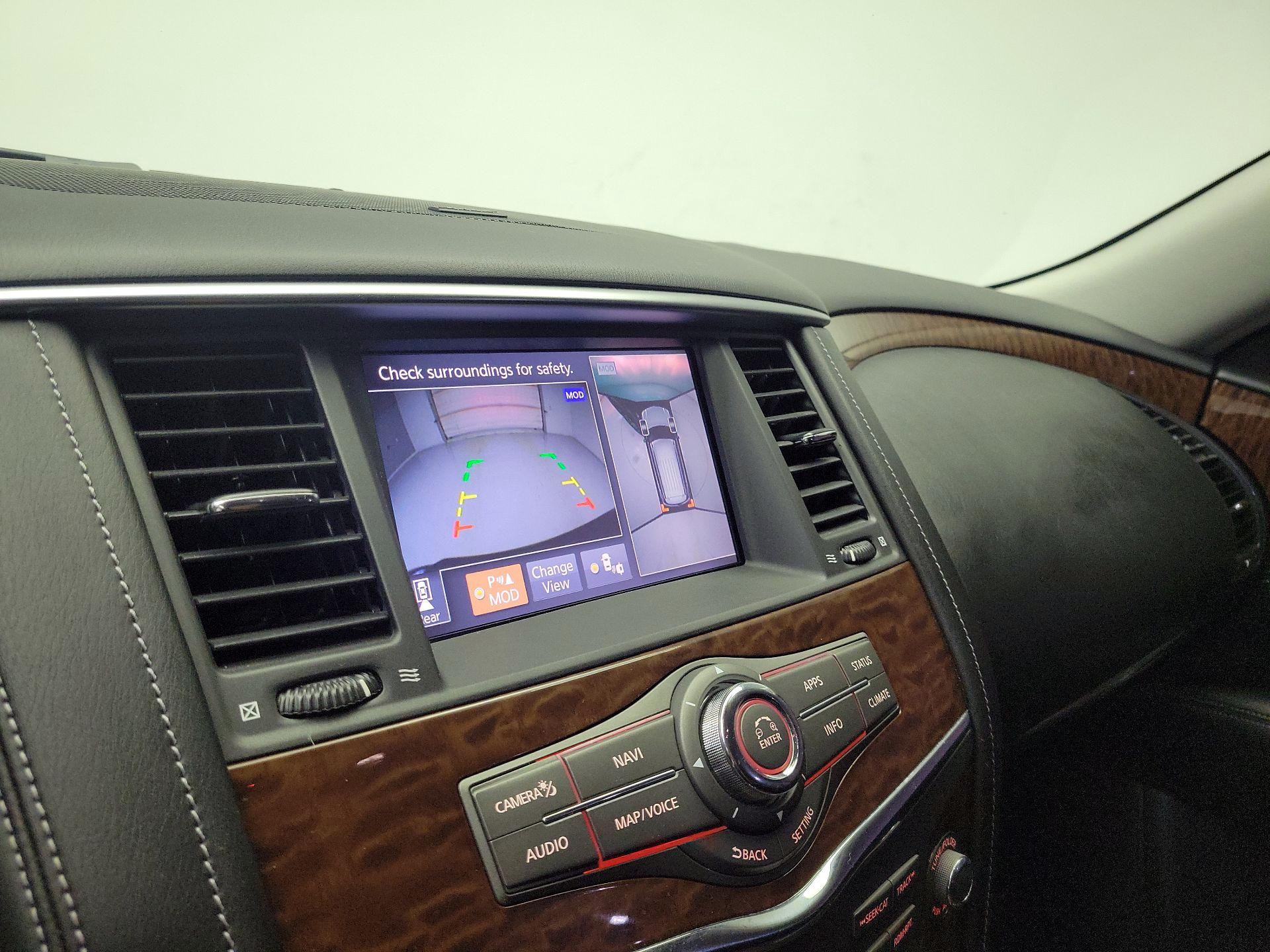 Thumbnail: 2019 Nissan Armada - 15