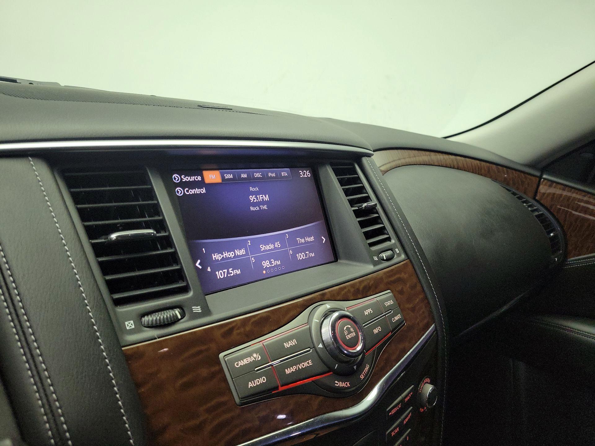 Thumbnail: 2019 Nissan Armada - 16