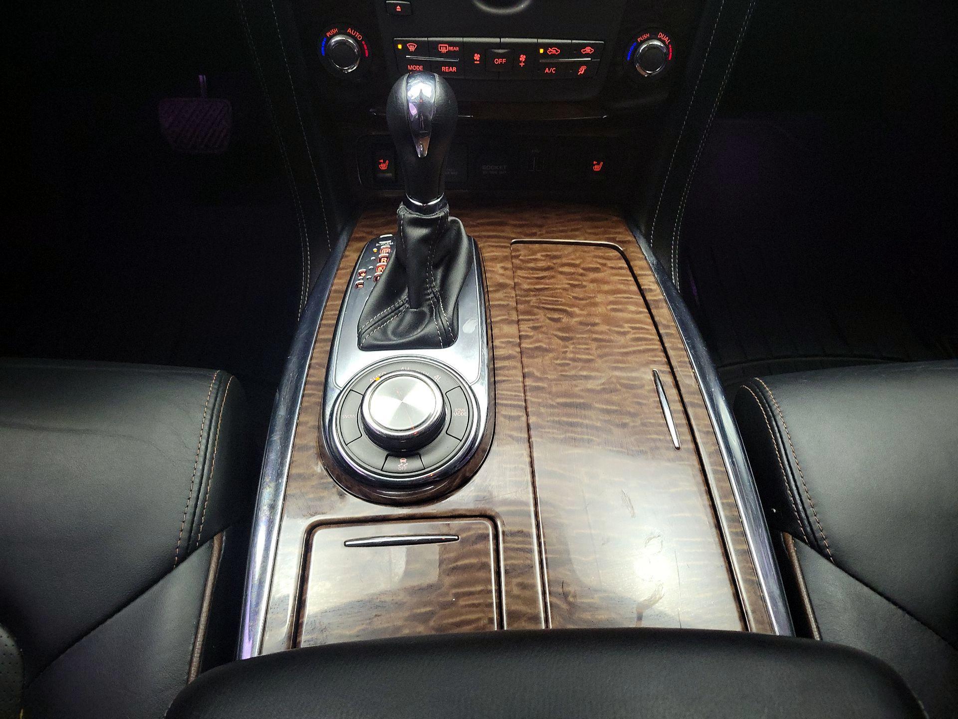 Thumbnail: 2019 Nissan Armada - 18