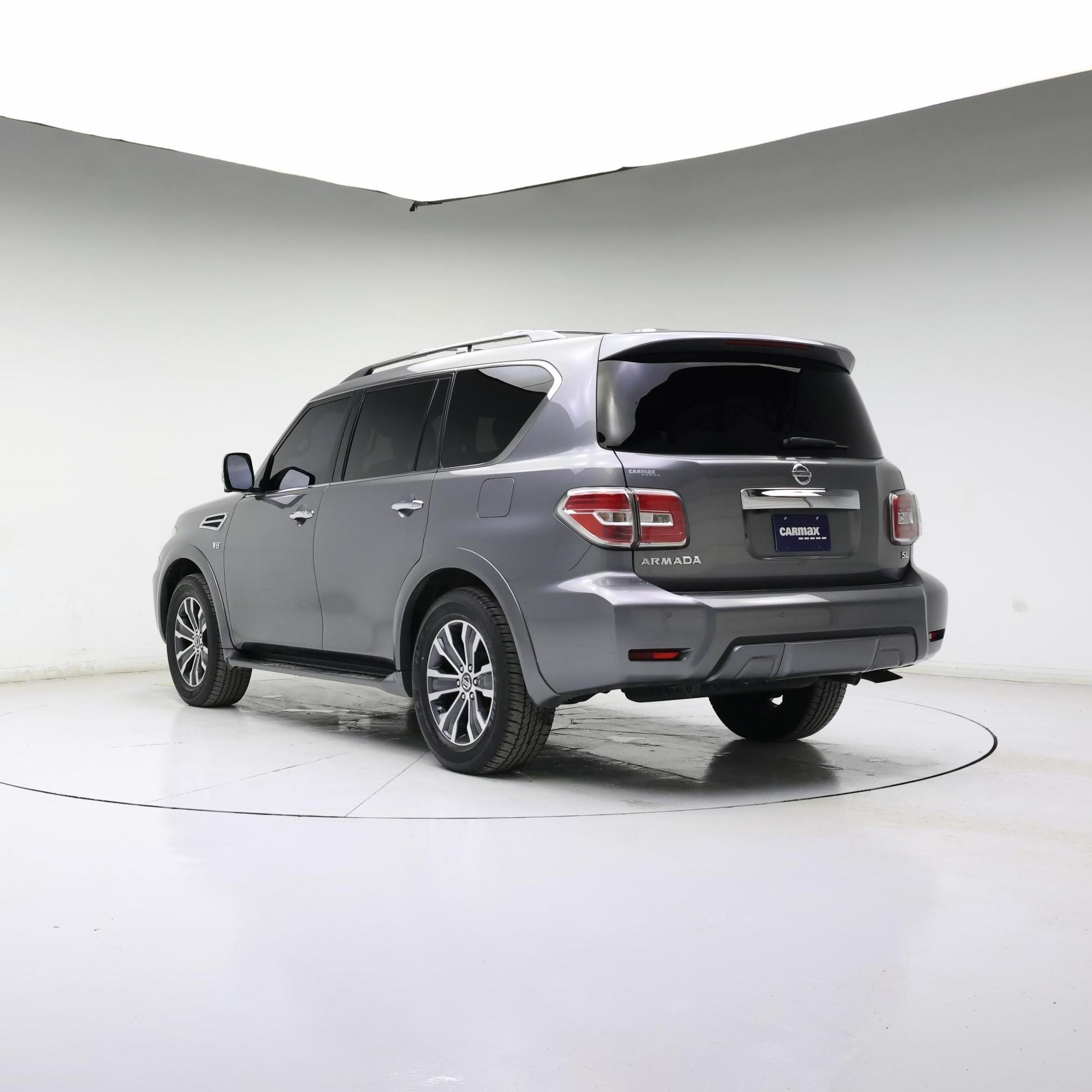 Thumbnail: 2019 Nissan Armada - 2