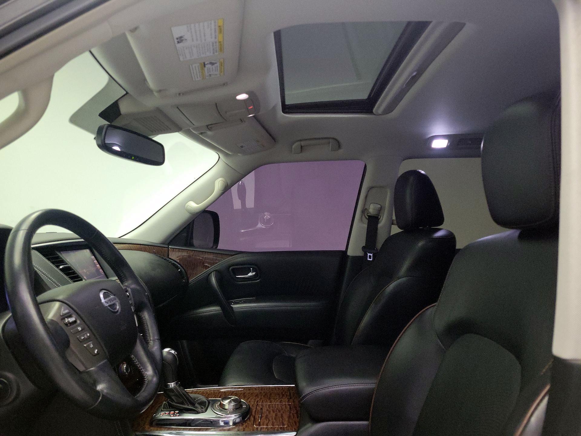 Thumbnail: 2019 Nissan Armada - 20