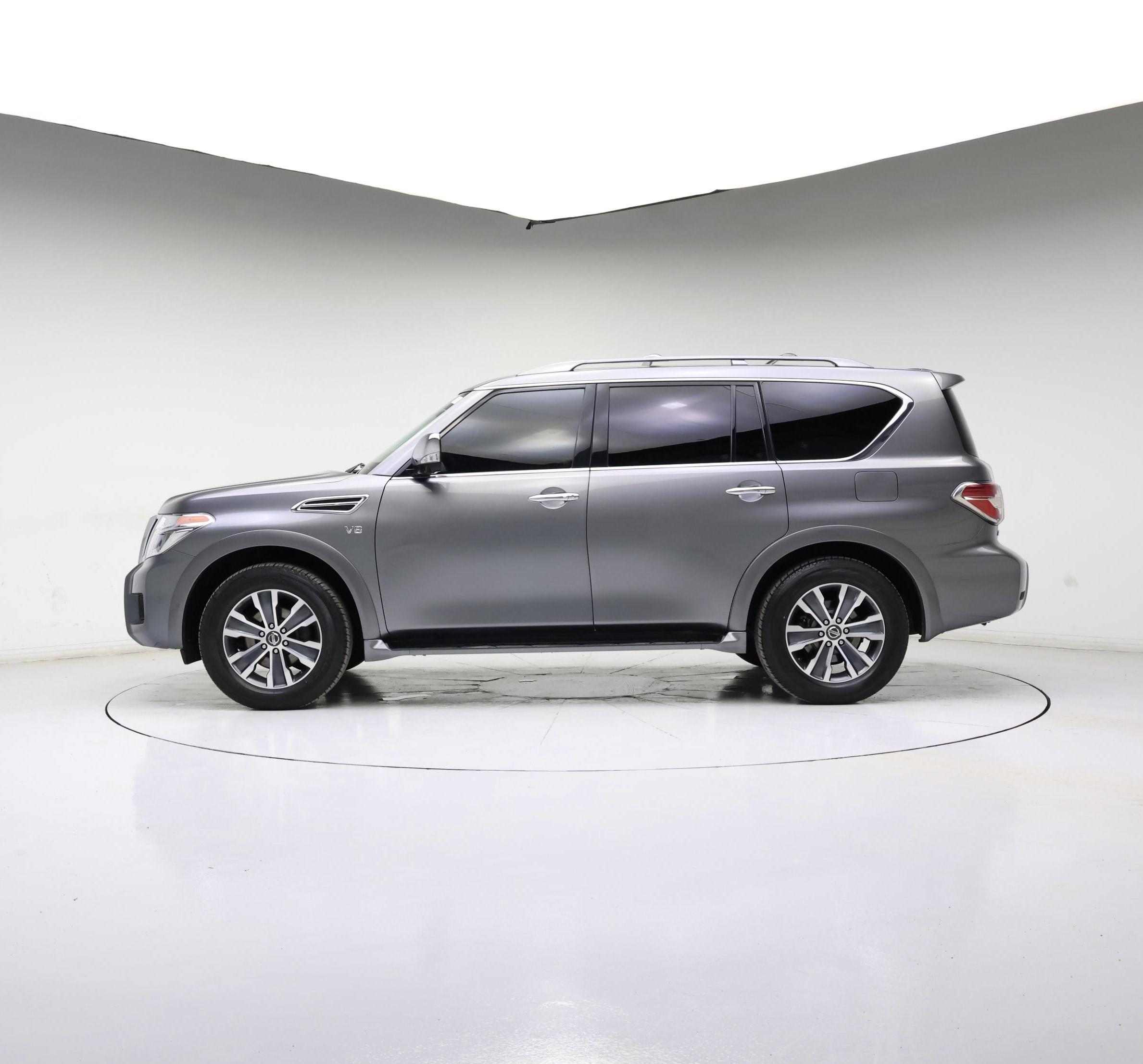 Thumbnail: 2019 Nissan Armada - 3