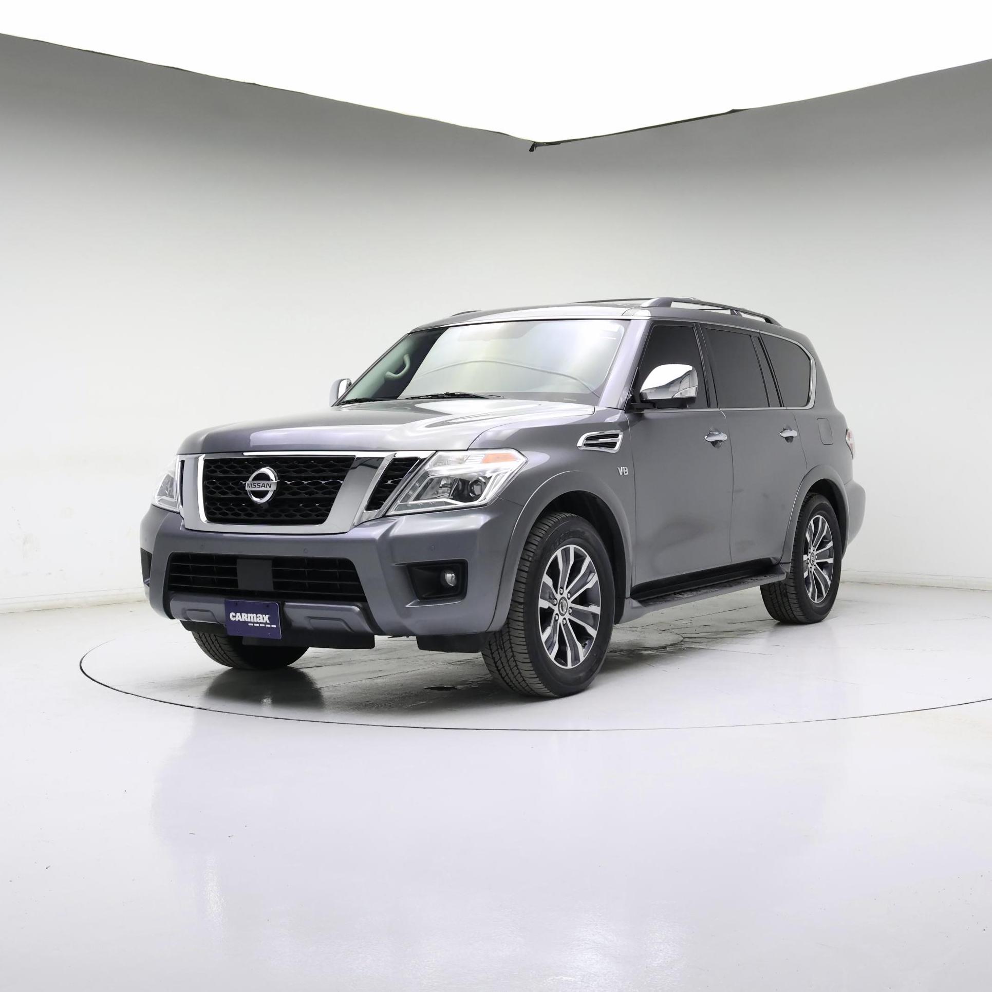 Thumbnail: 2019 Nissan Armada - 4