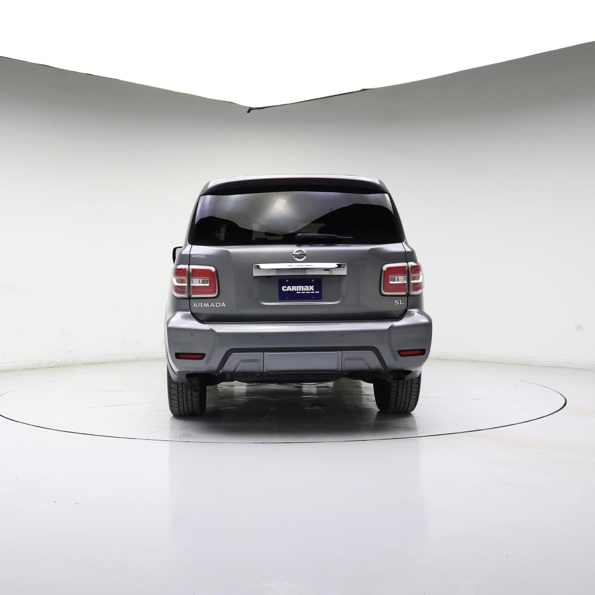 Thumbnail: 2019 Nissan Armada - 6