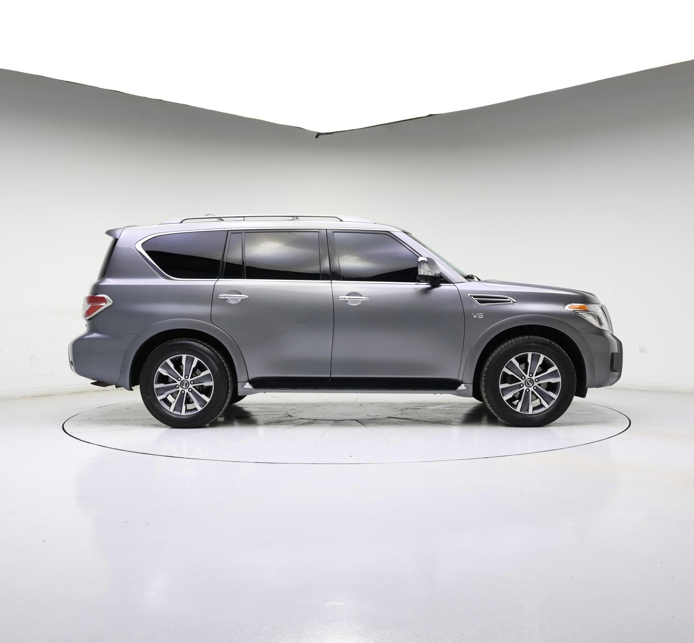 Thumbnail: 2019 Nissan Armada - 7