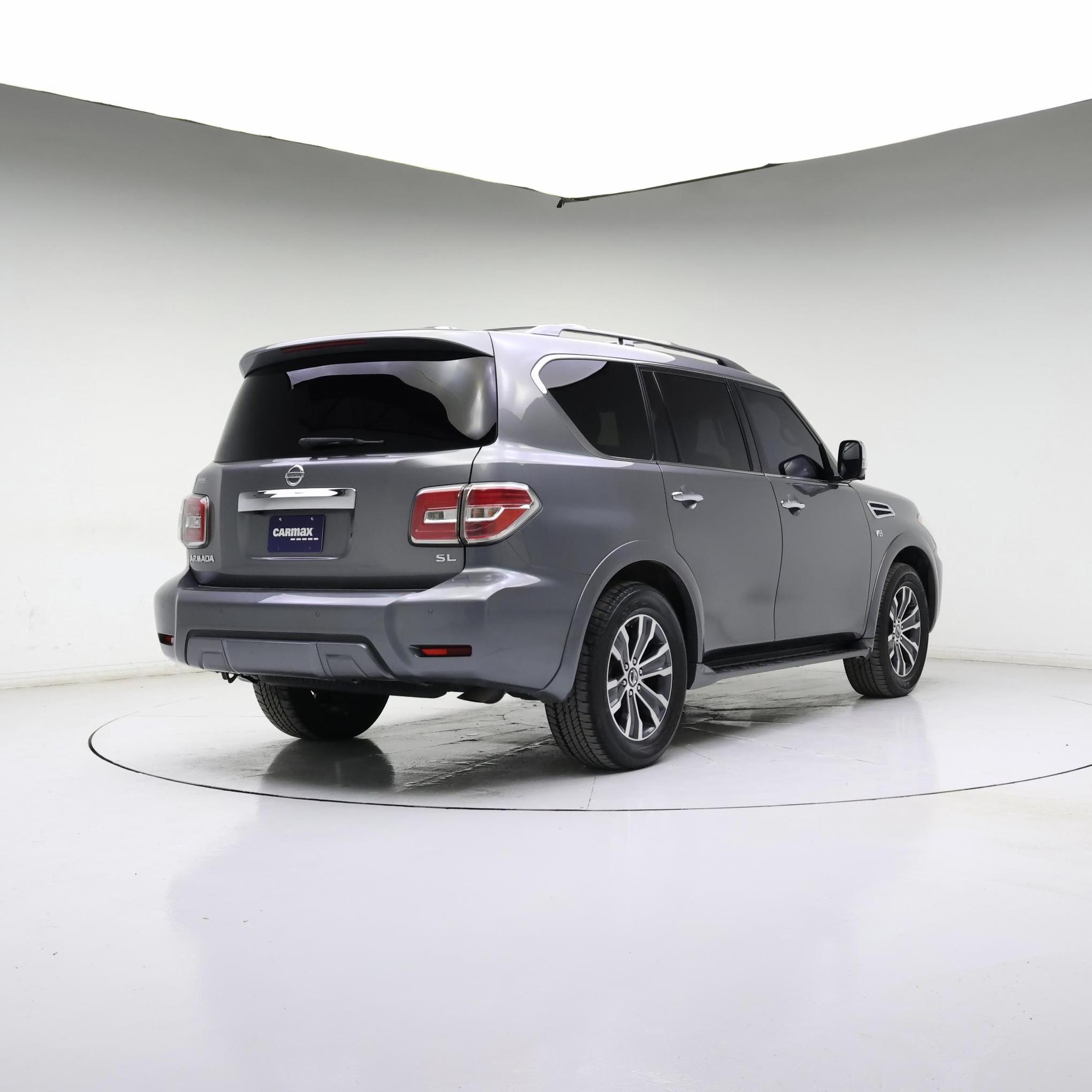 Thumbnail: 2019 Nissan Armada - 8