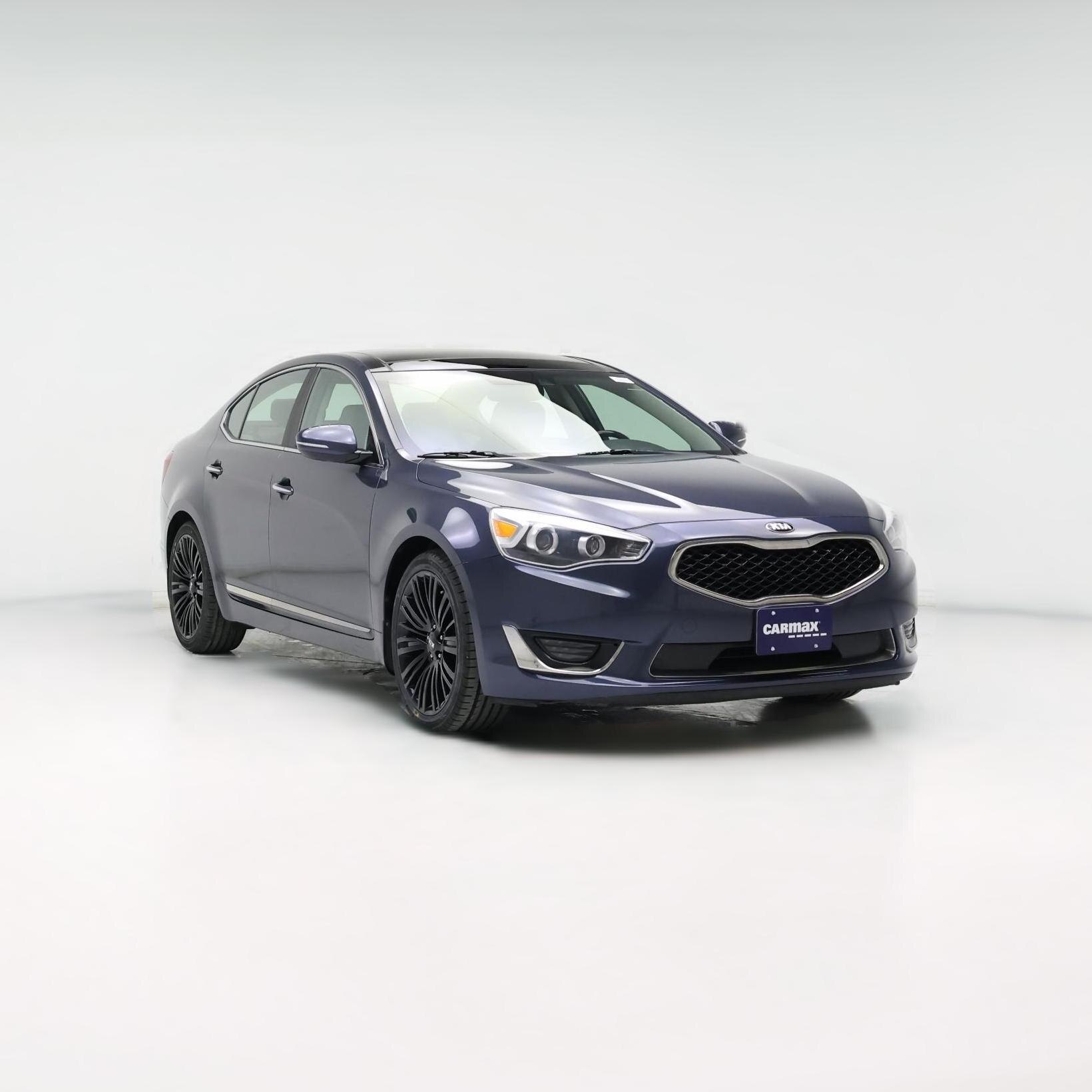 Thumbnail: 2014 Kia Cadenza - 1