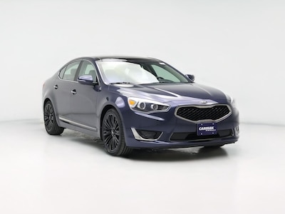 2014 Kia Cadenza Premium