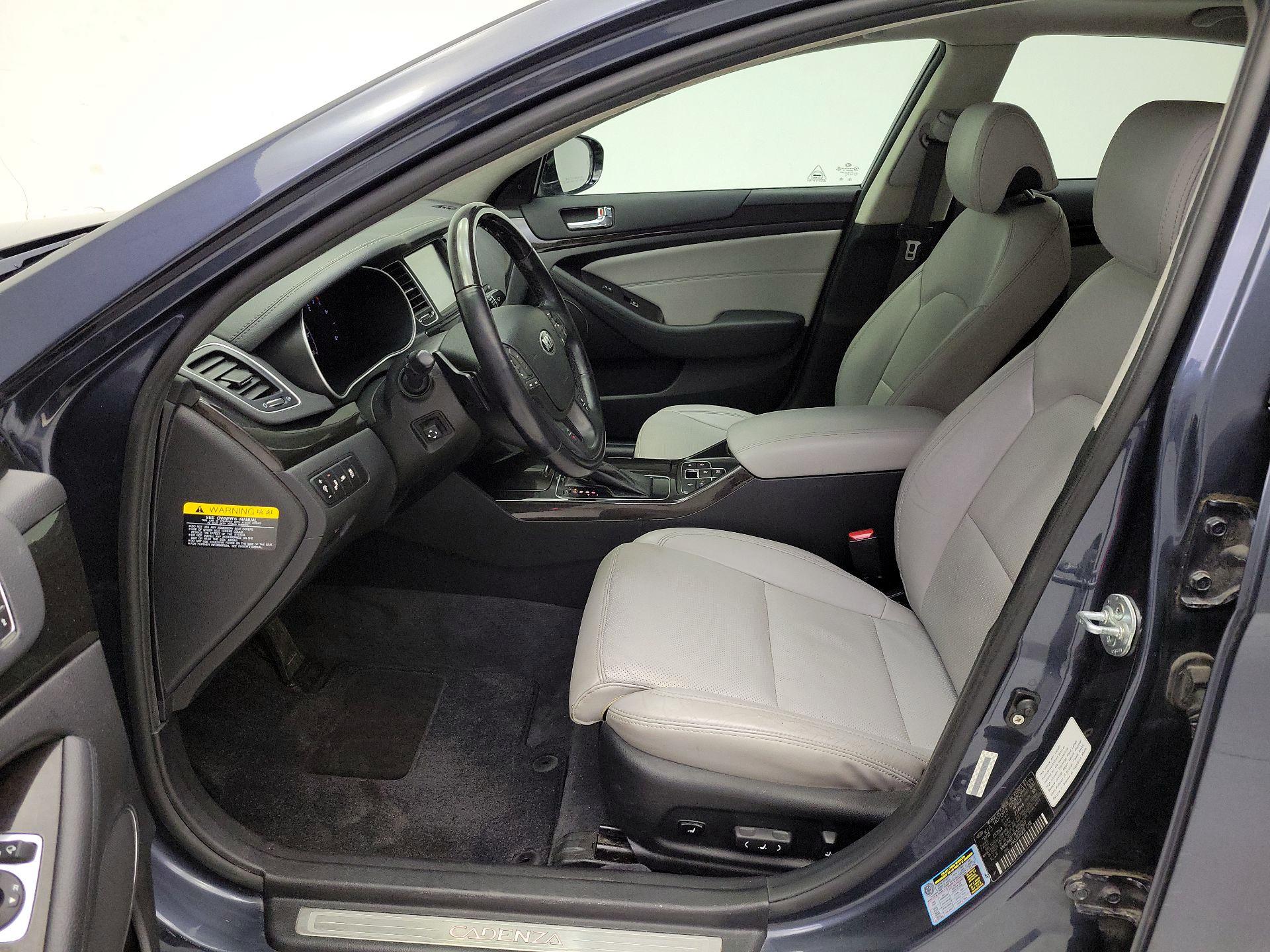 Thumbnail: 2014 Kia Cadenza - 11