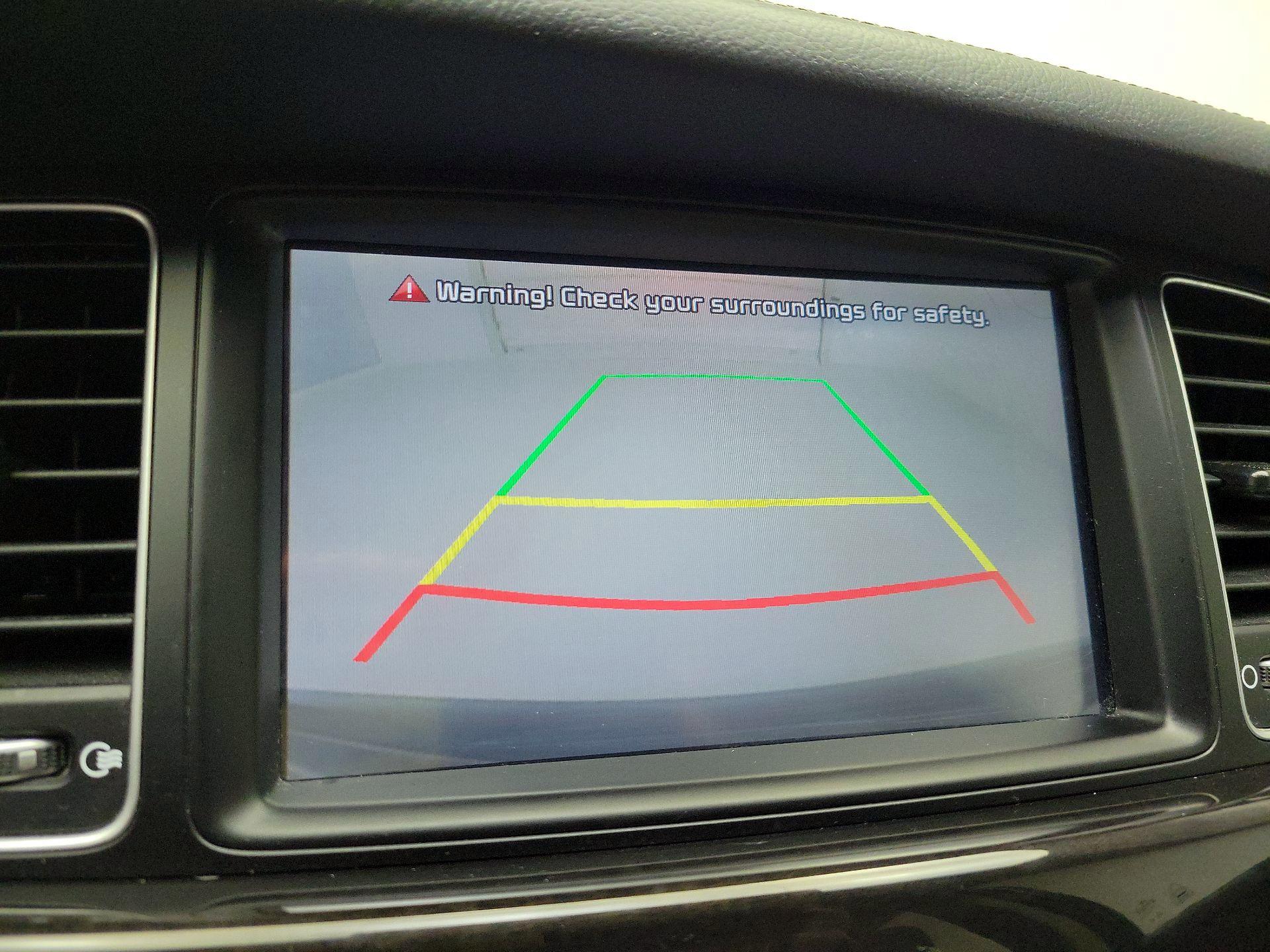 Thumbnail: 2014 Kia Cadenza - 14