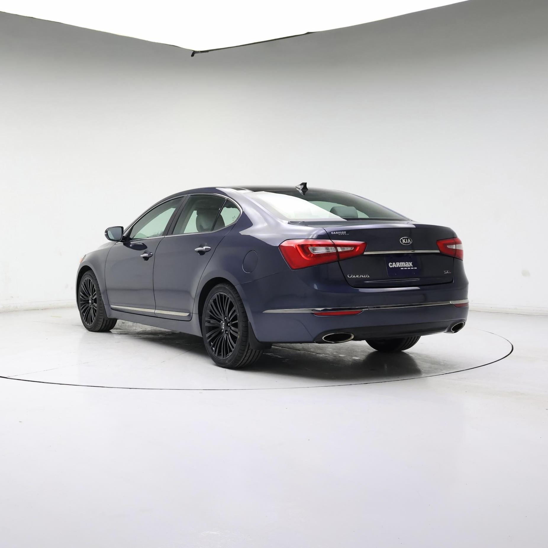 Thumbnail: 2014 Kia Cadenza - 2