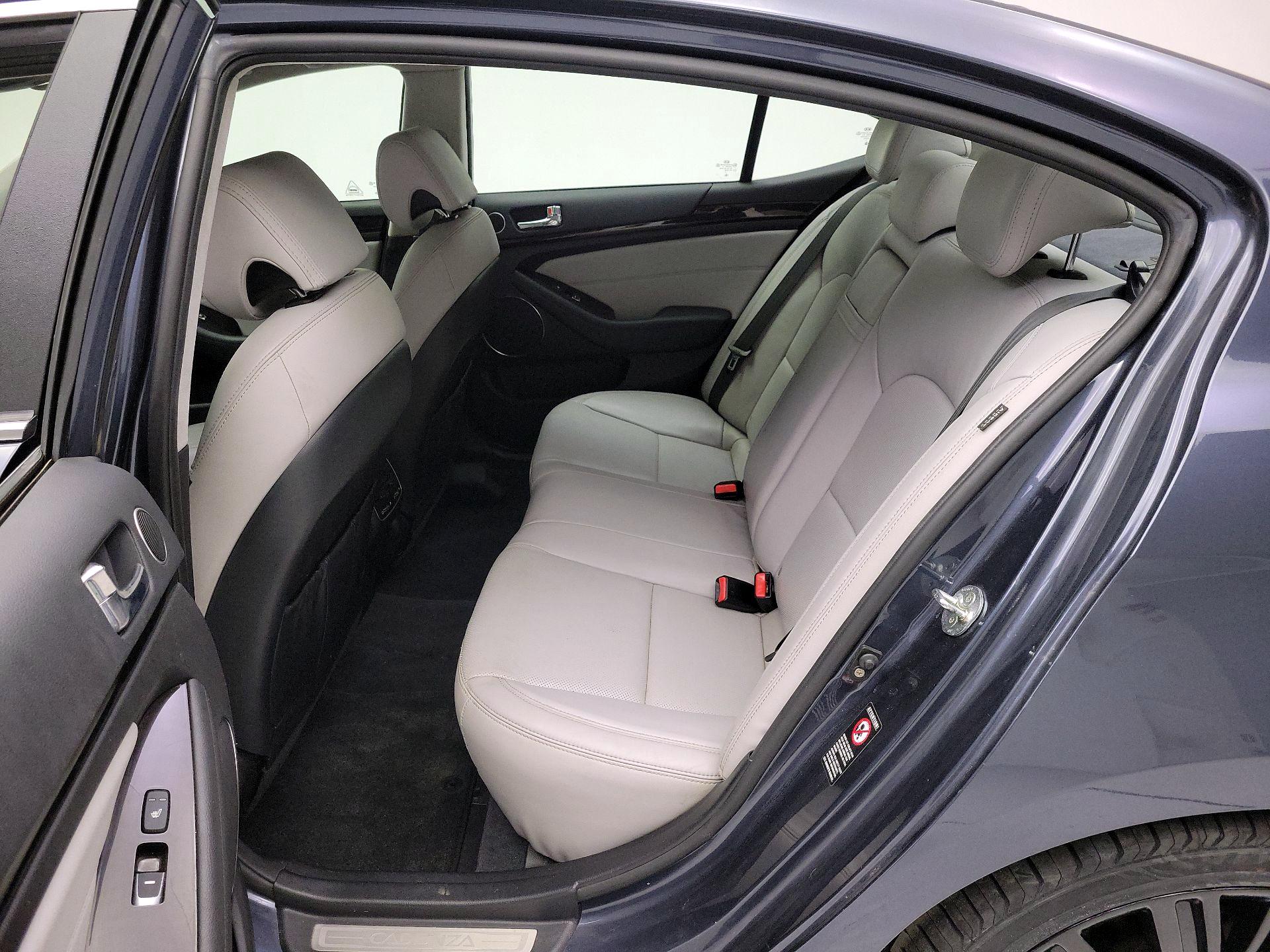 Thumbnail: 2014 Kia Cadenza - 20