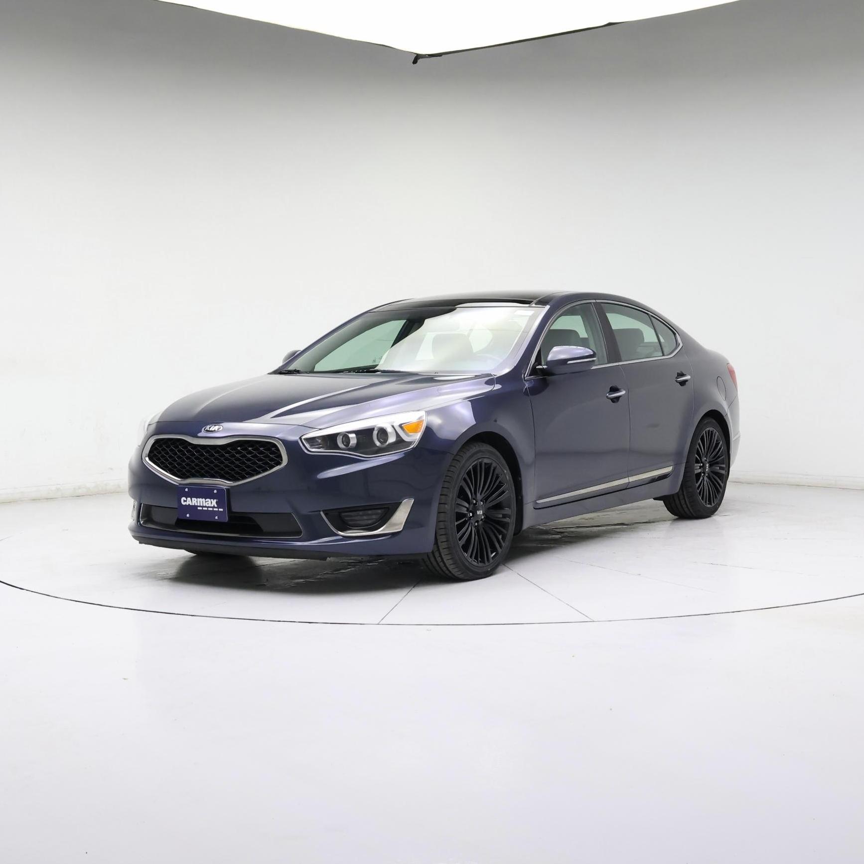 Thumbnail: 2014 Kia Cadenza - 4
