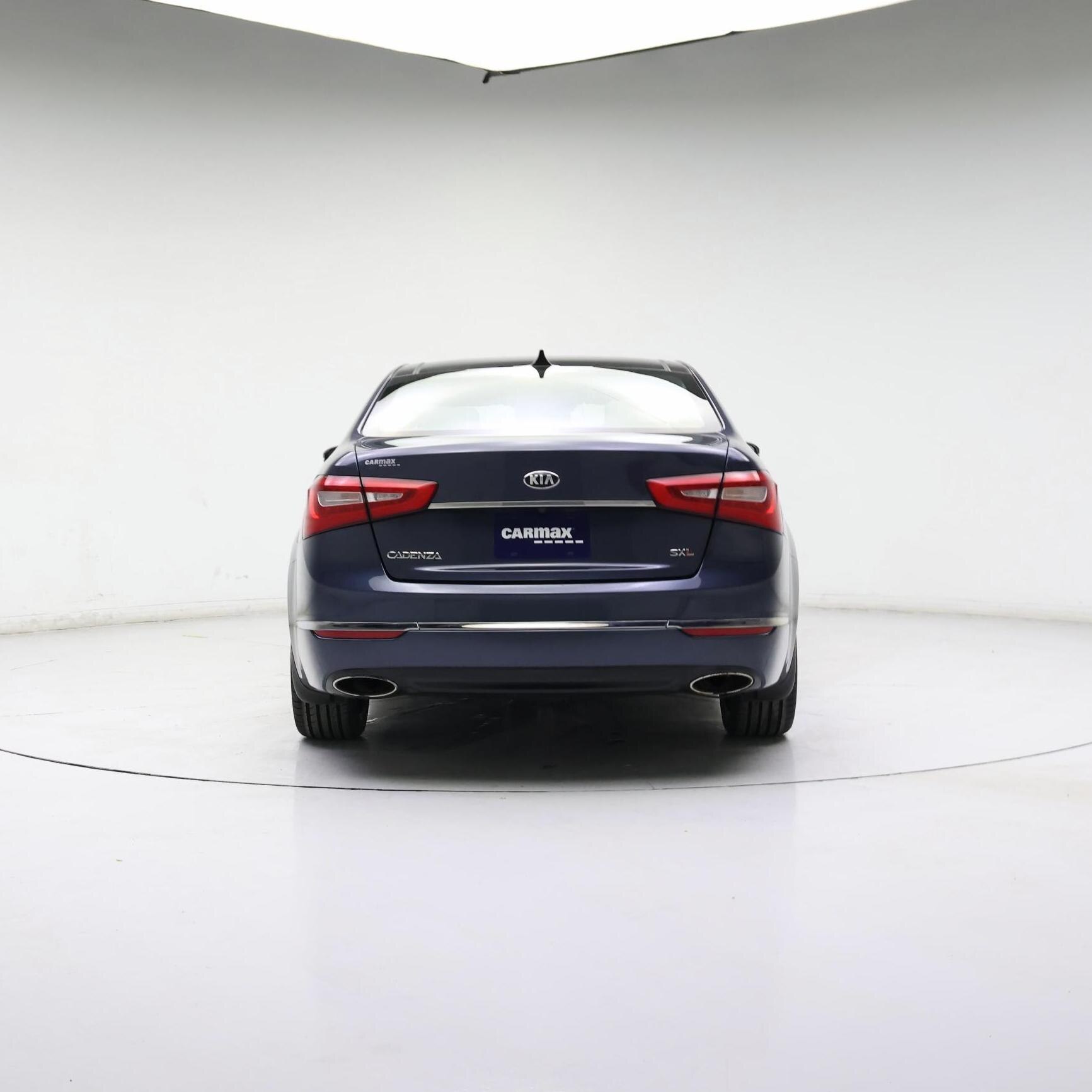 Thumbnail: 2014 Kia Cadenza - 6