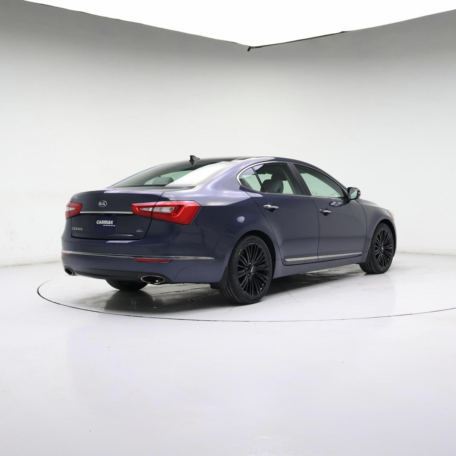 Thumbnail: 2014 Kia Cadenza - 8