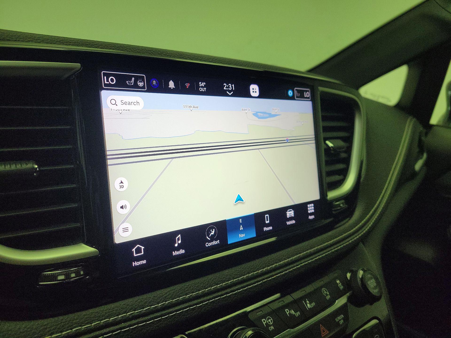 Thumbnail: 2022 Chrysler Pacifica - 14