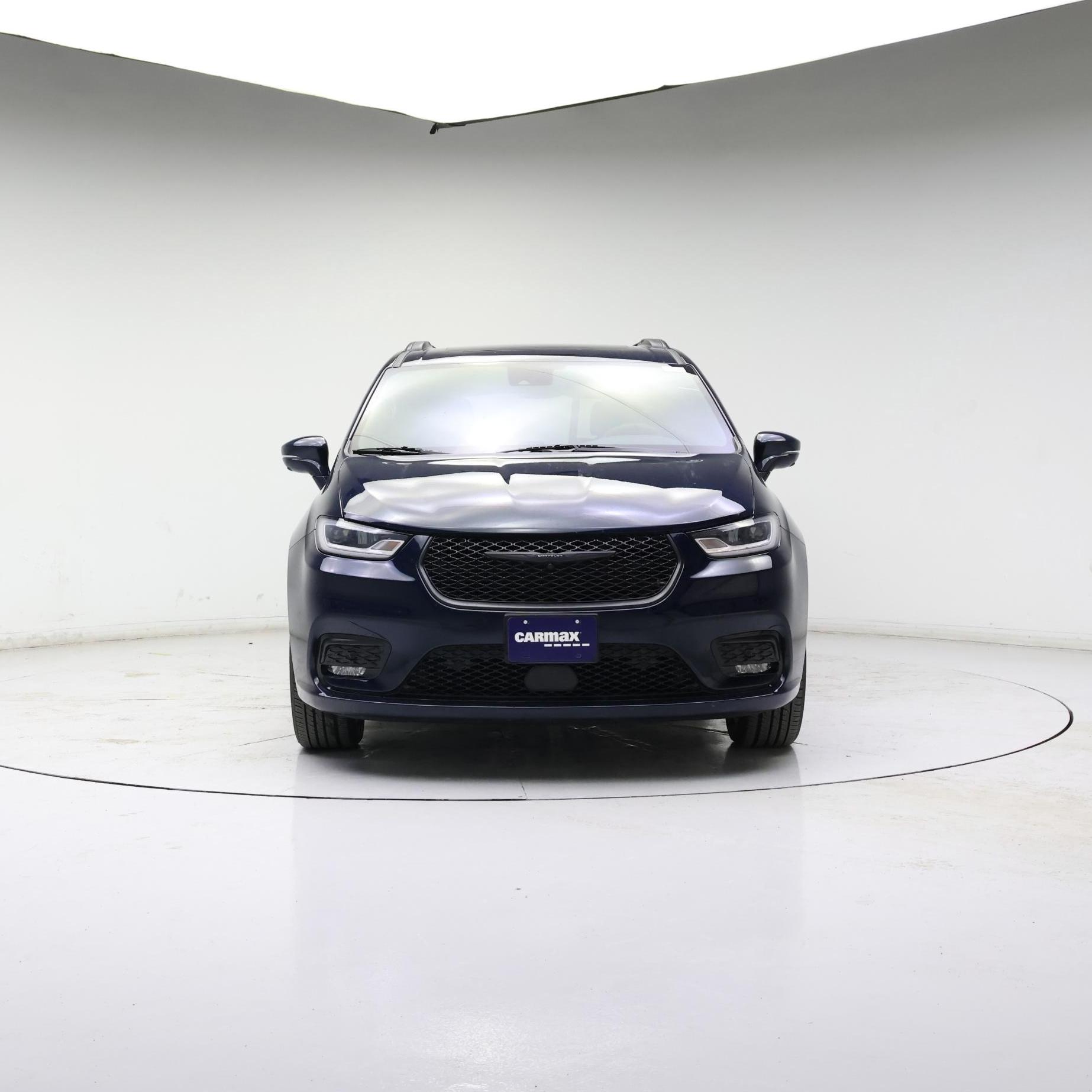 Thumbnail: 2022 Chrysler Pacifica - 5