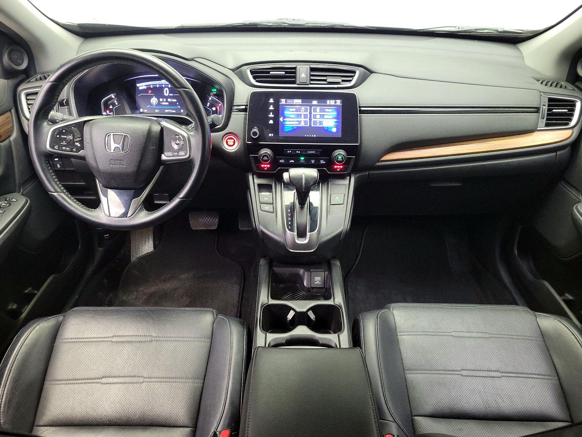 Thumbnail: 2018 Honda CR-V - 9