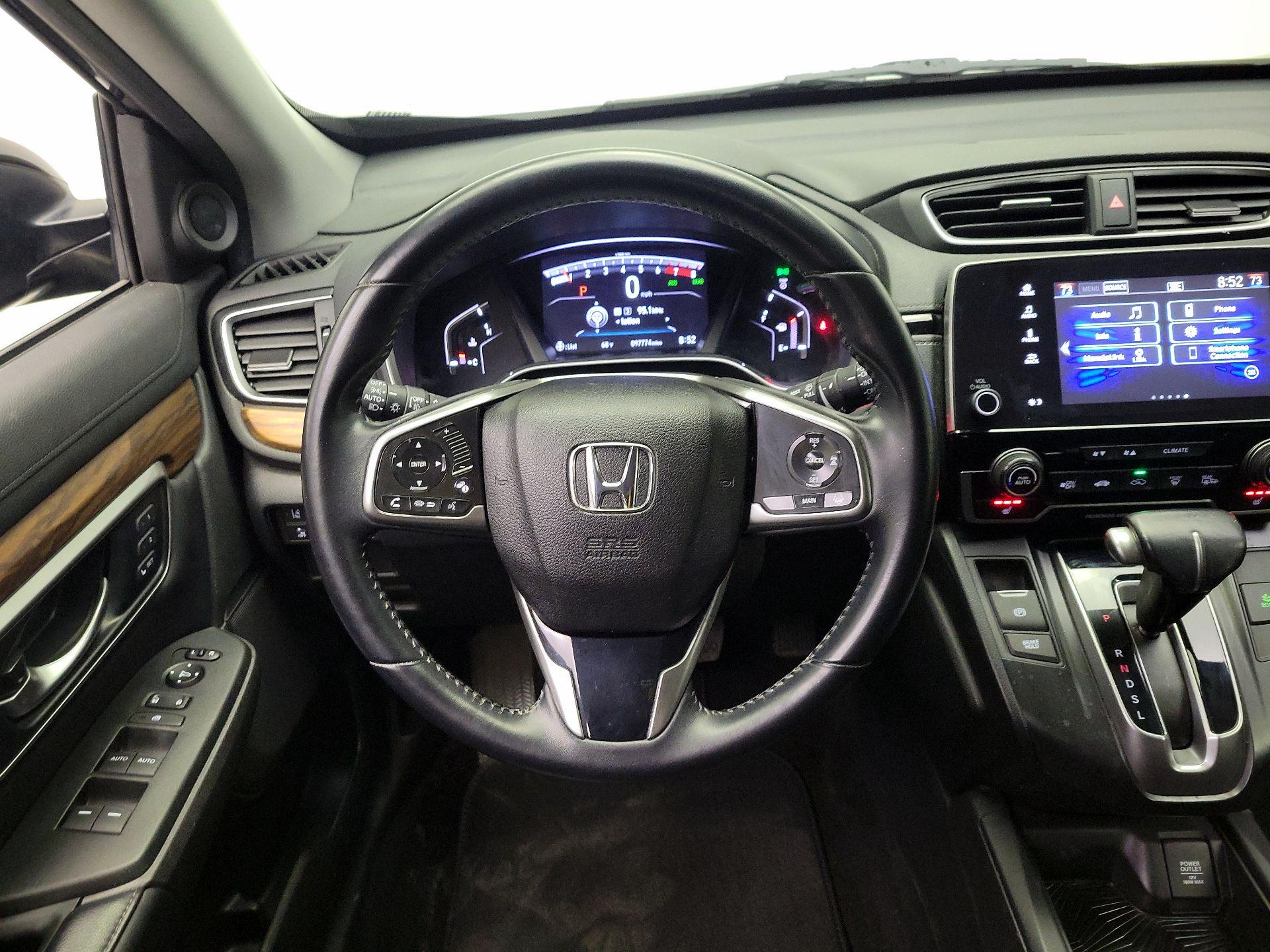 Thumbnail: 2018 Honda CR-V - 10