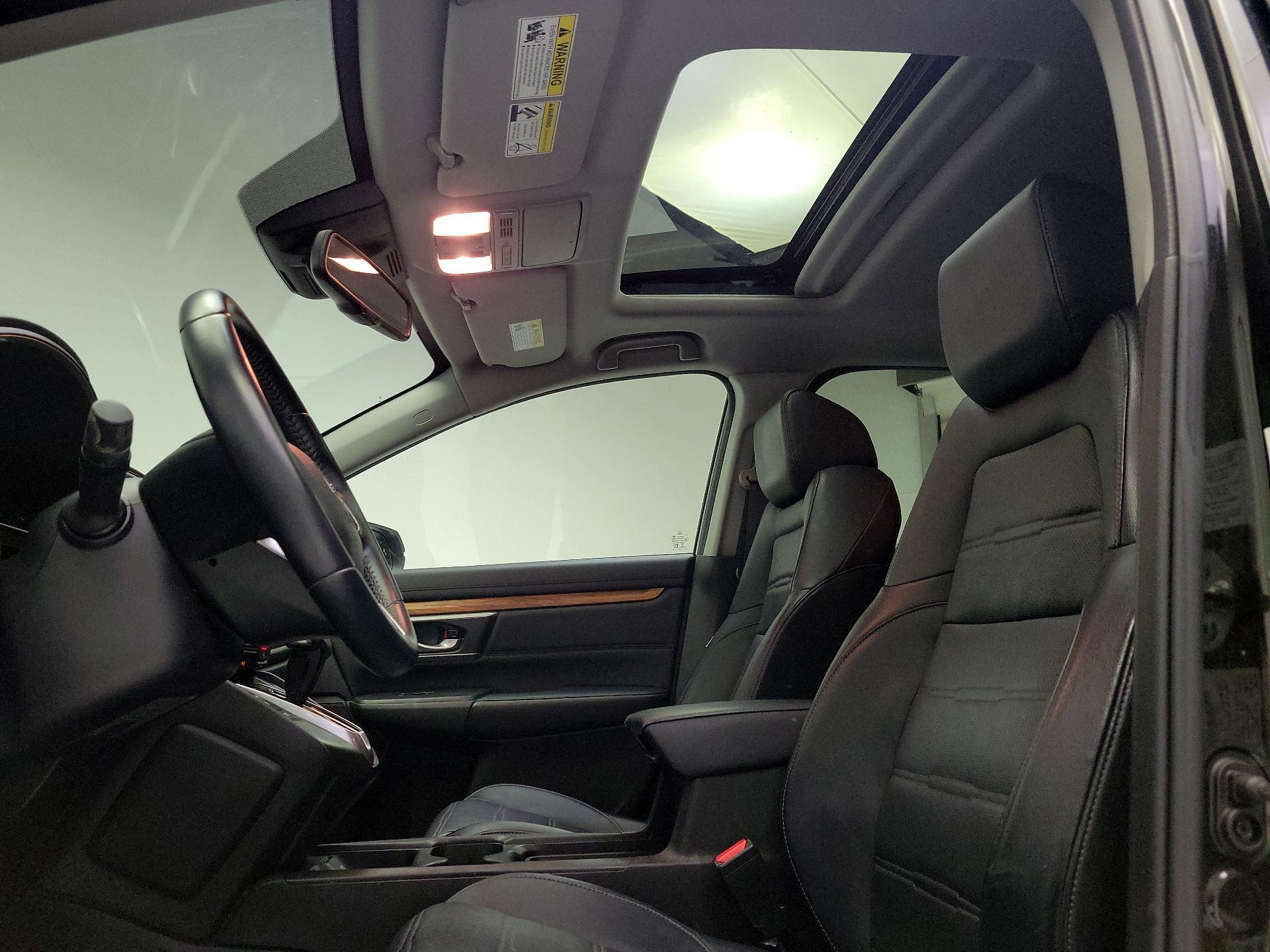 Thumbnail: 2018 Honda CR-V - 18