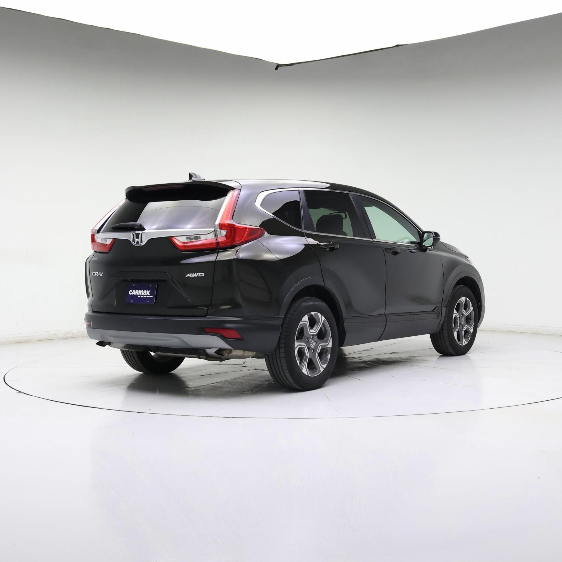 Thumbnail: 2018 Honda CR-V - 8