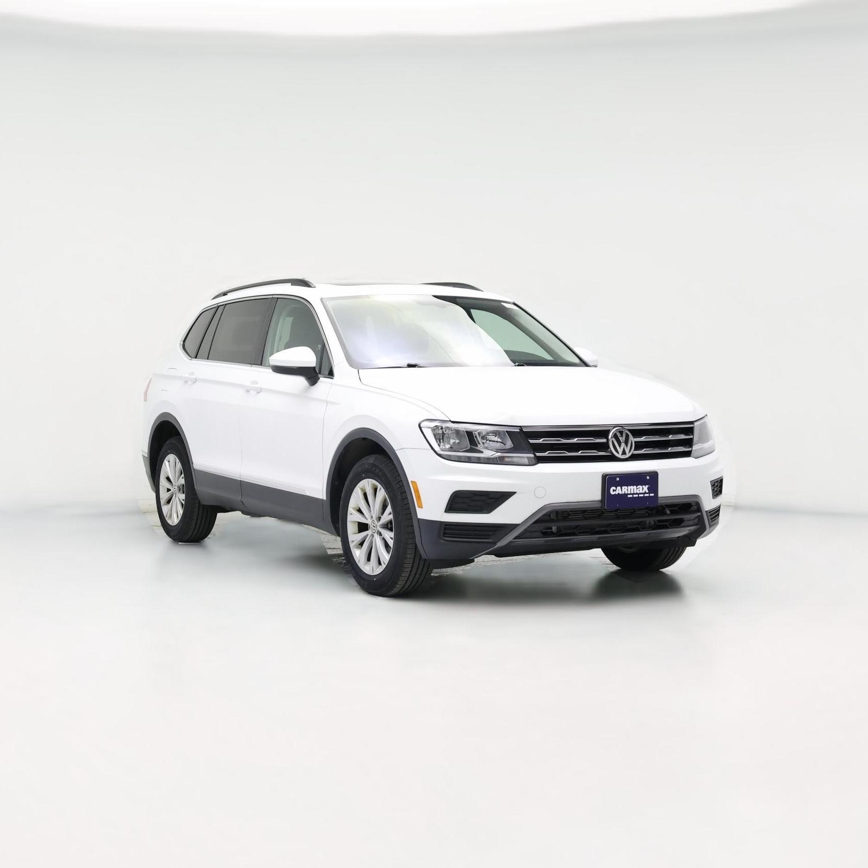 Thumbnail: 2018 Volkswagen Tiguan - 1
