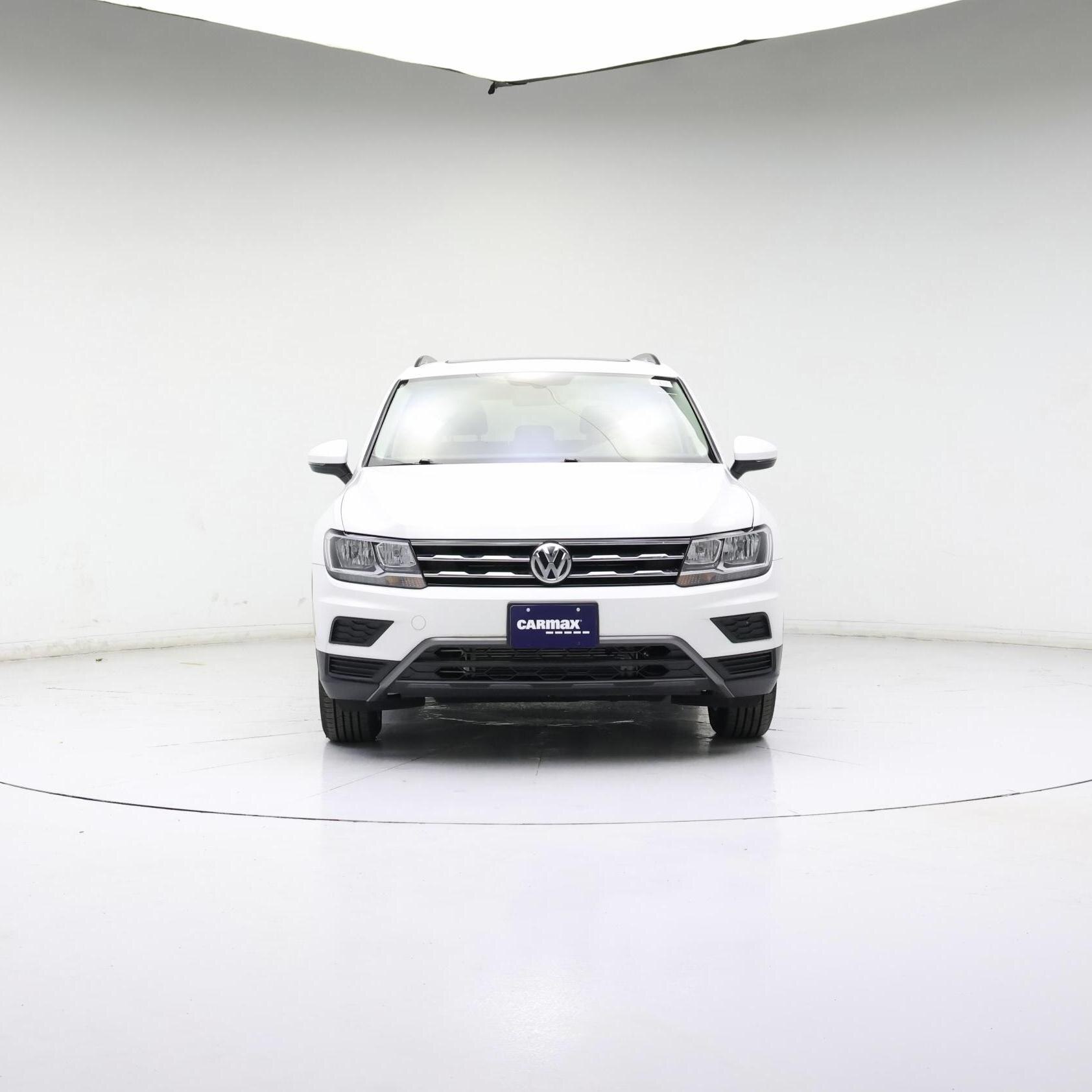 Thumbnail: 2018 Volkswagen Tiguan - 5