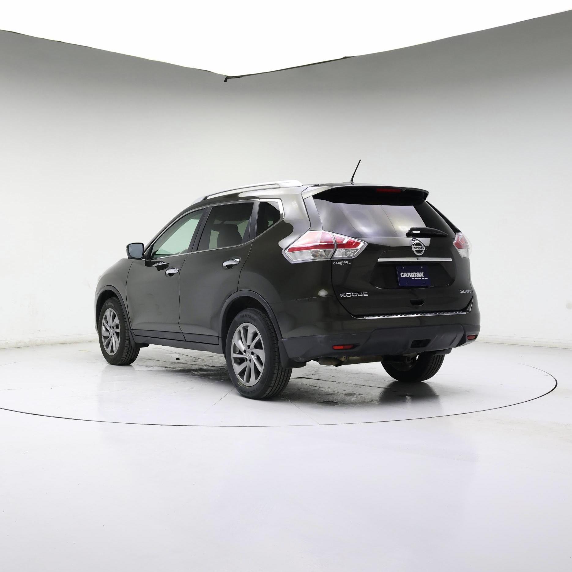 Thumbnail: 2015 Nissan Rogue - 2