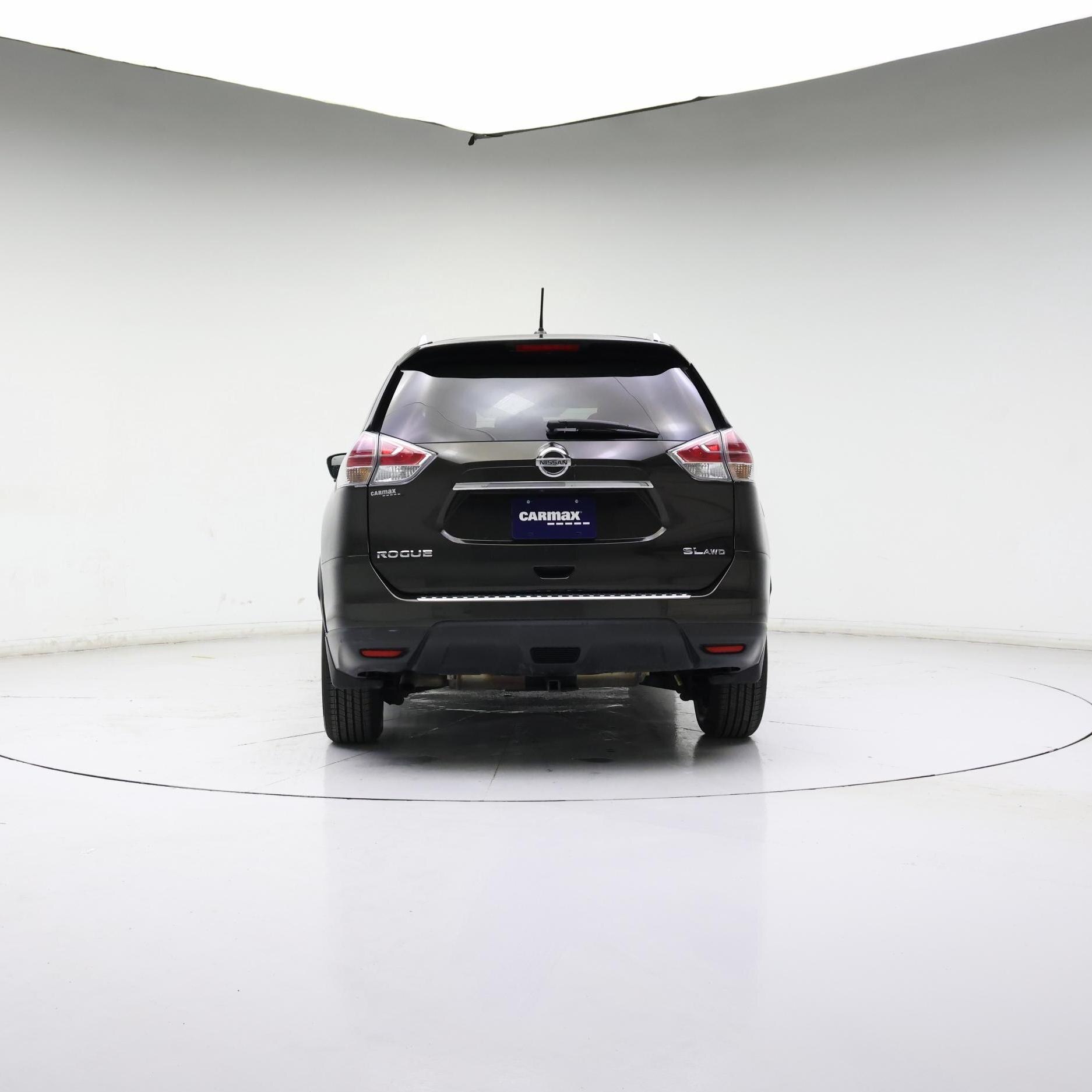 Thumbnail: 2015 Nissan Rogue - 6