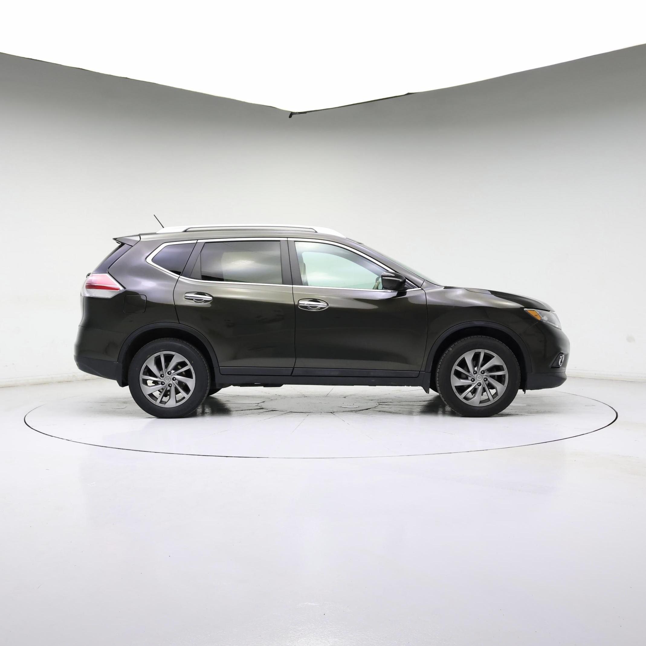 Thumbnail: 2015 Nissan Rogue - 7